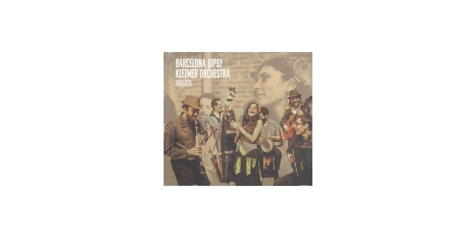 Hörspiel-CD Imbarca