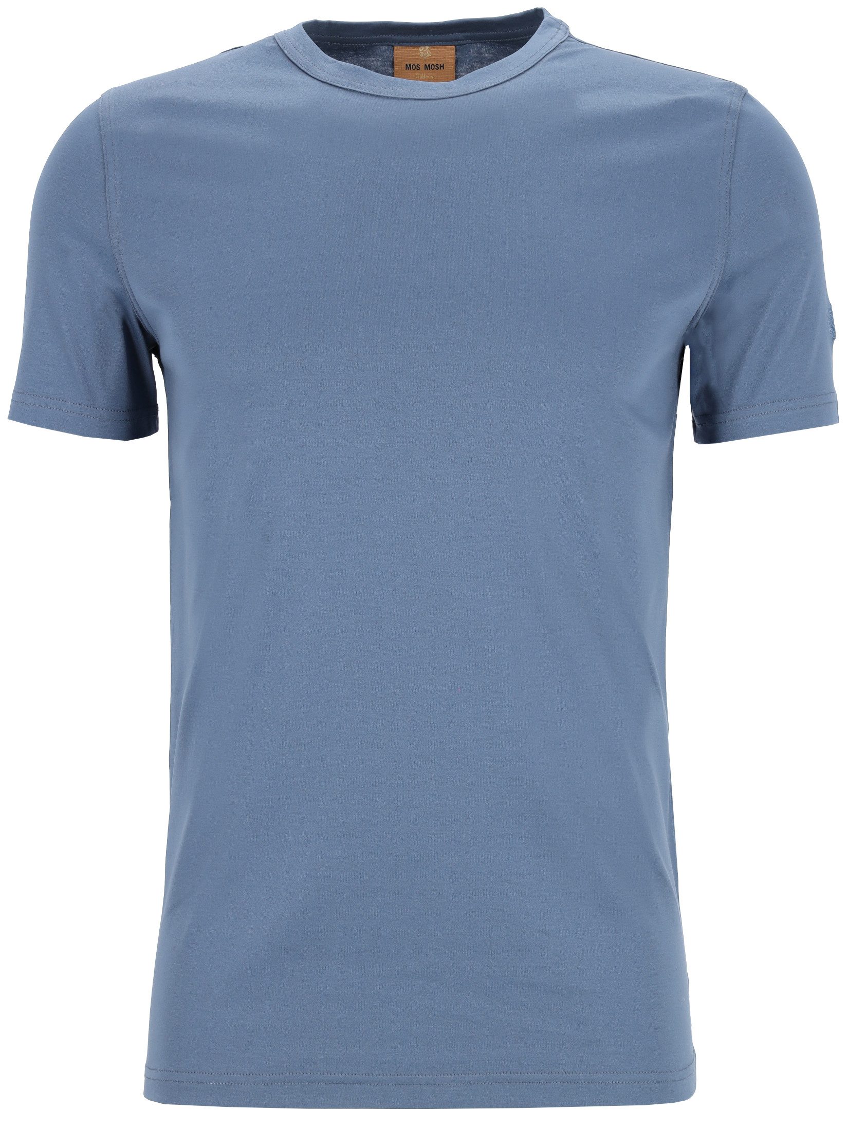 Mos Mosh T-Shirt Perry Crunch O-SS Tee