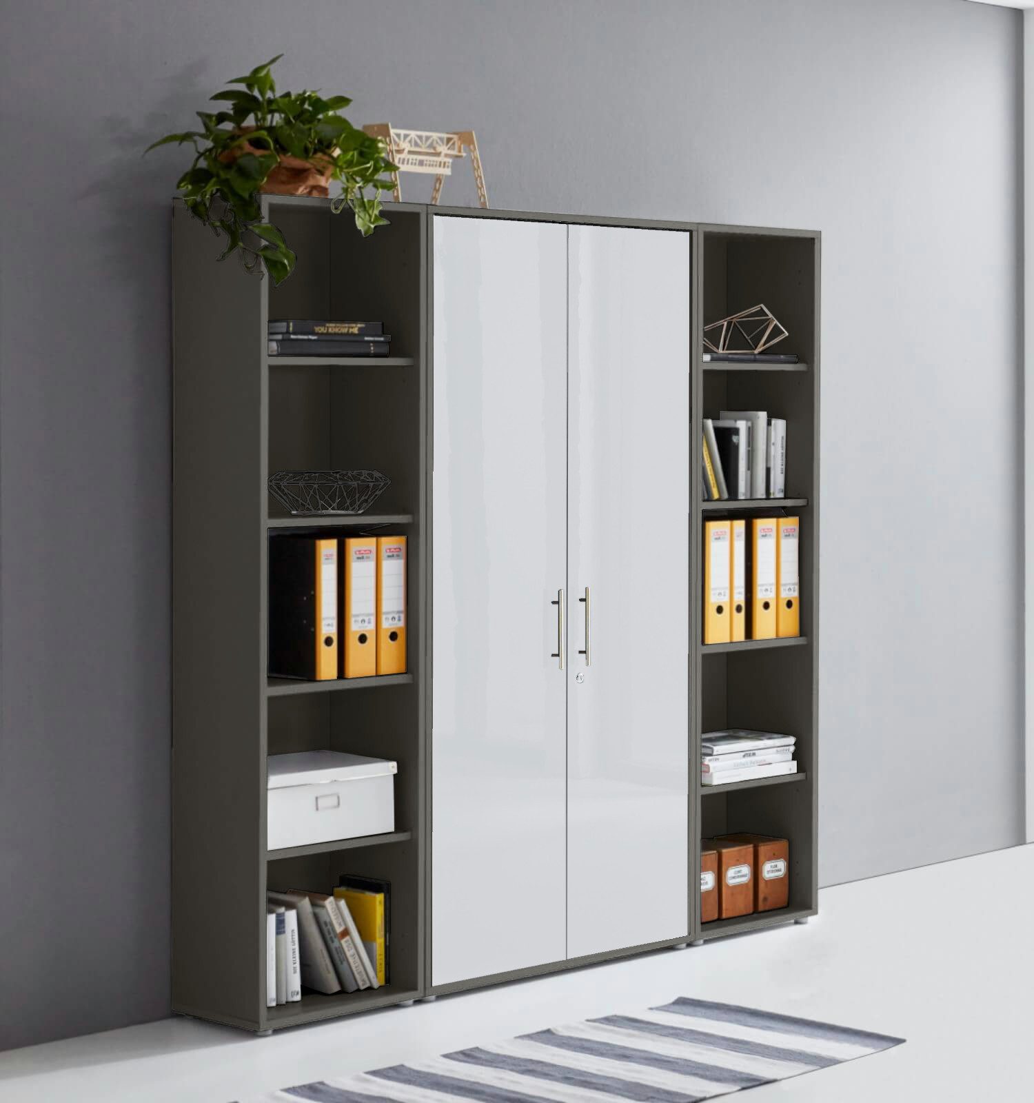 BMG Möbel Aktenschrank Office Edition 3 günstig online kaufen