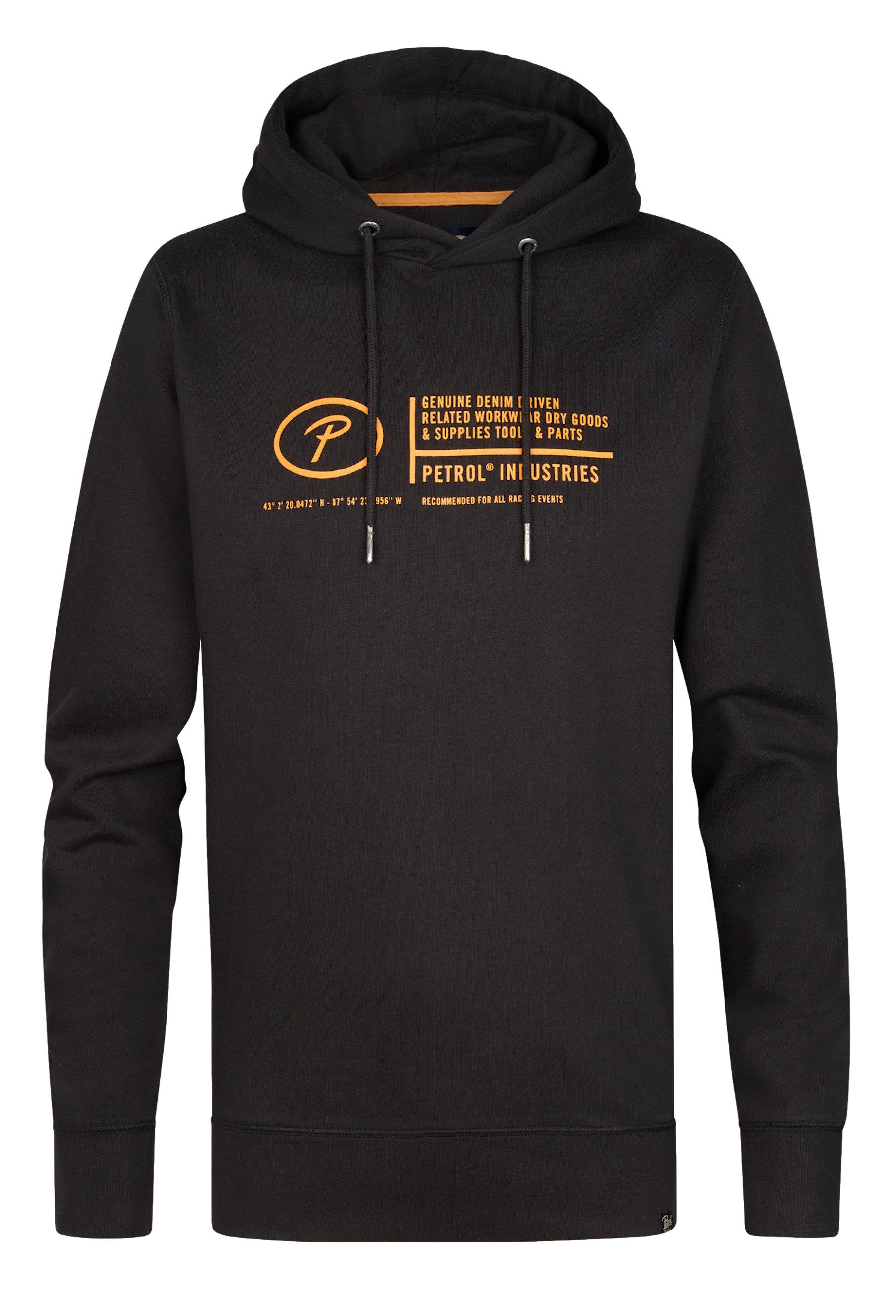 Petrol Industries Hoodie Kapuzenpullover Sweater Hoodie (1-tlg)