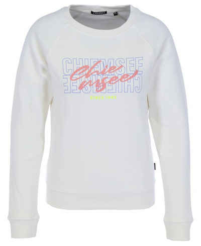 Chiemsee Sweatshirt Women Sweatshirt, Regular Fit (1-tlg)