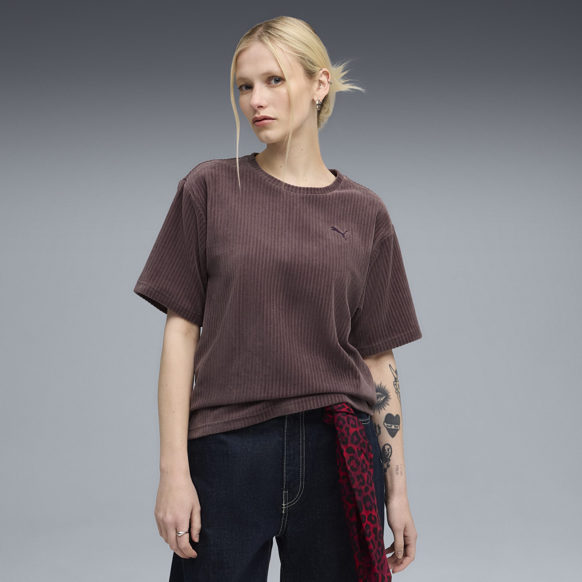 PUMA T-Shirt Essentials Elevated Relaxed T-Shirt günstig online kaufen