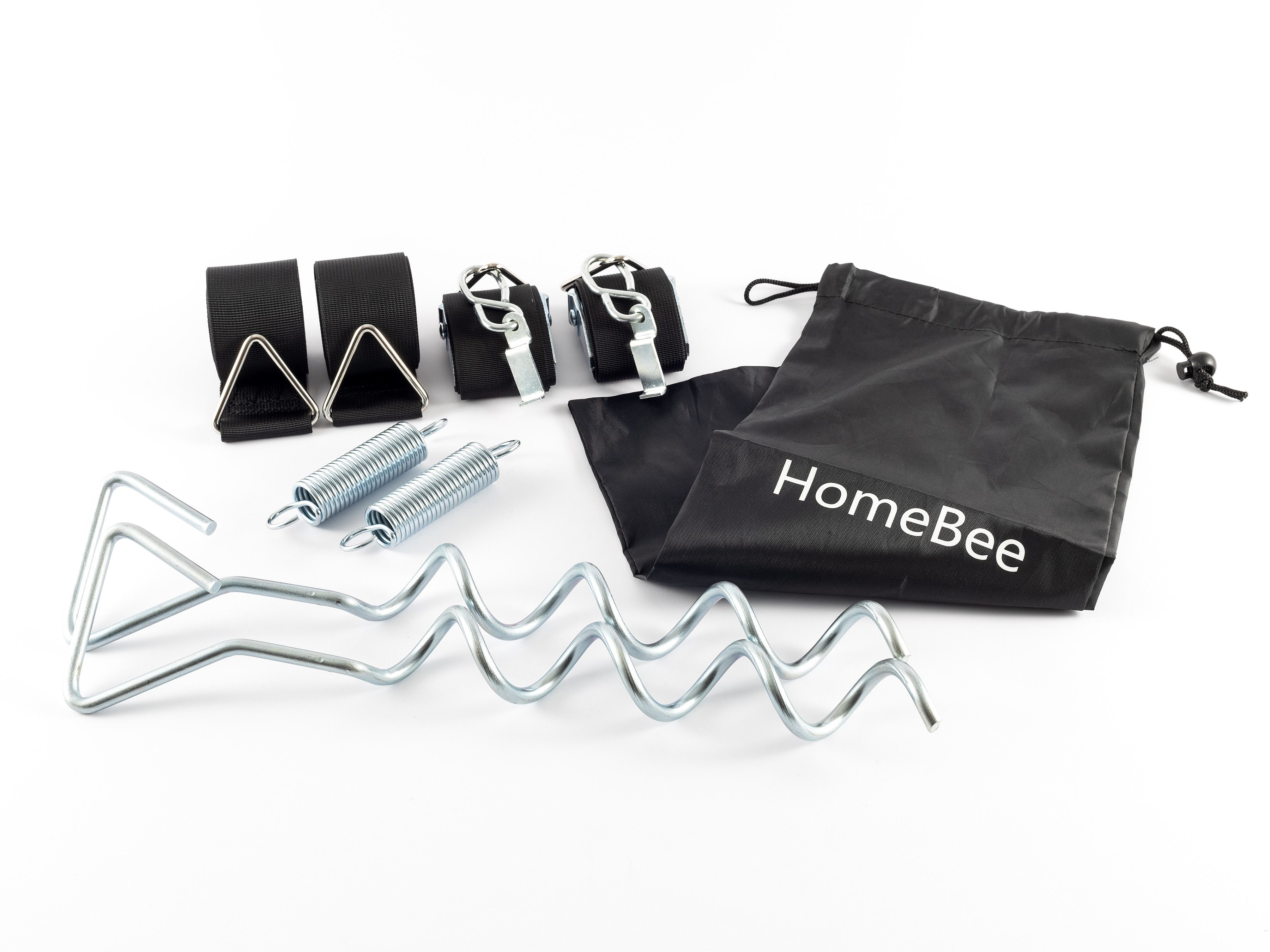 Markisenvorzelt Sturmband Markise Set