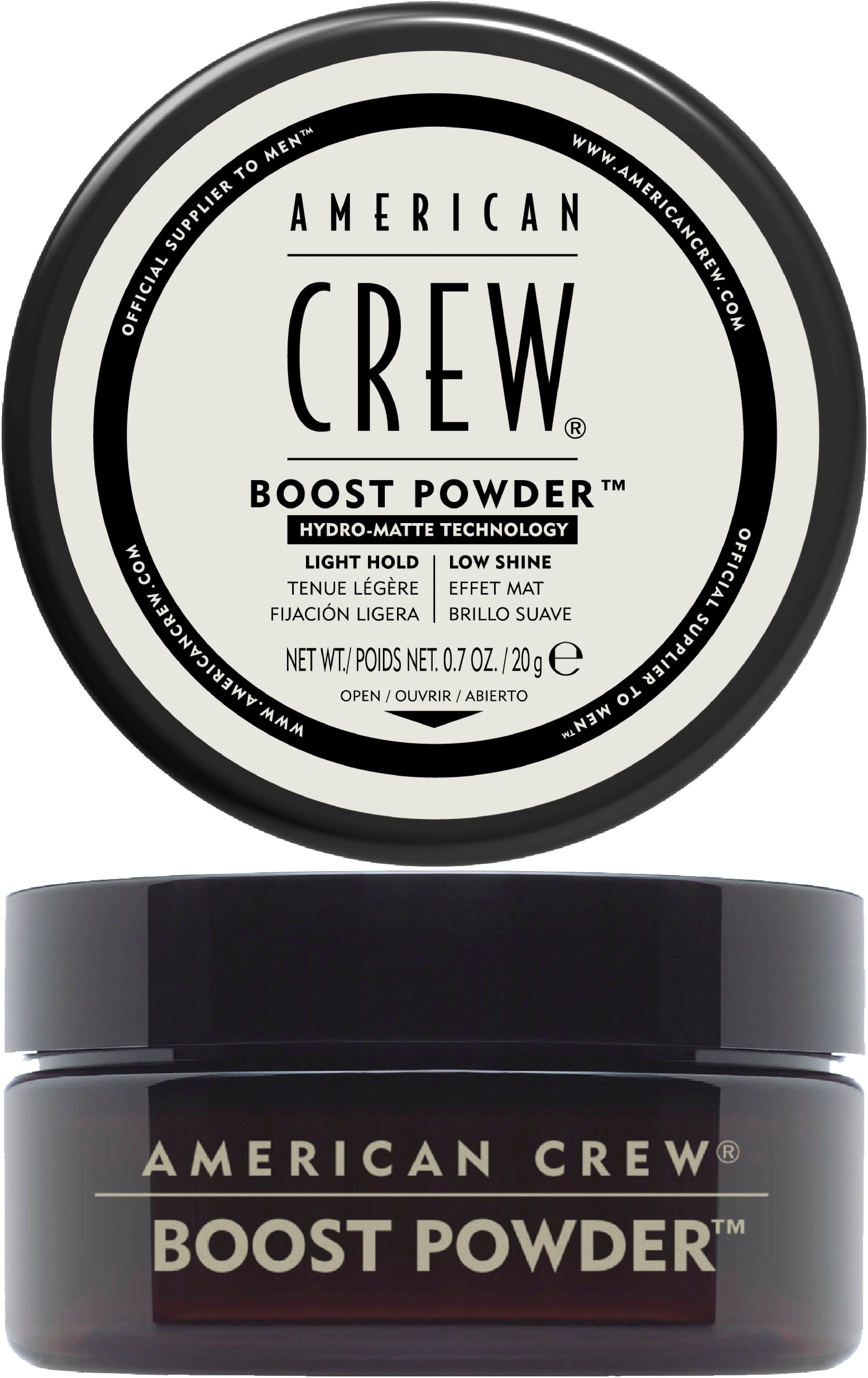 American Crew Пудра для волос Classic Boost Powder 10 gr, mit praktischem Tiegel