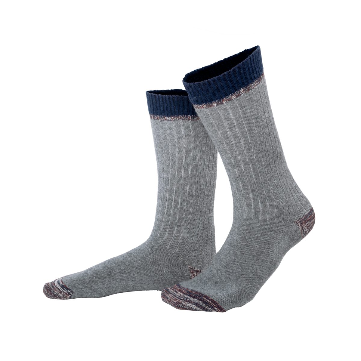 LIVING CRAFTS Socken PATRICE GOTS zertifiziert