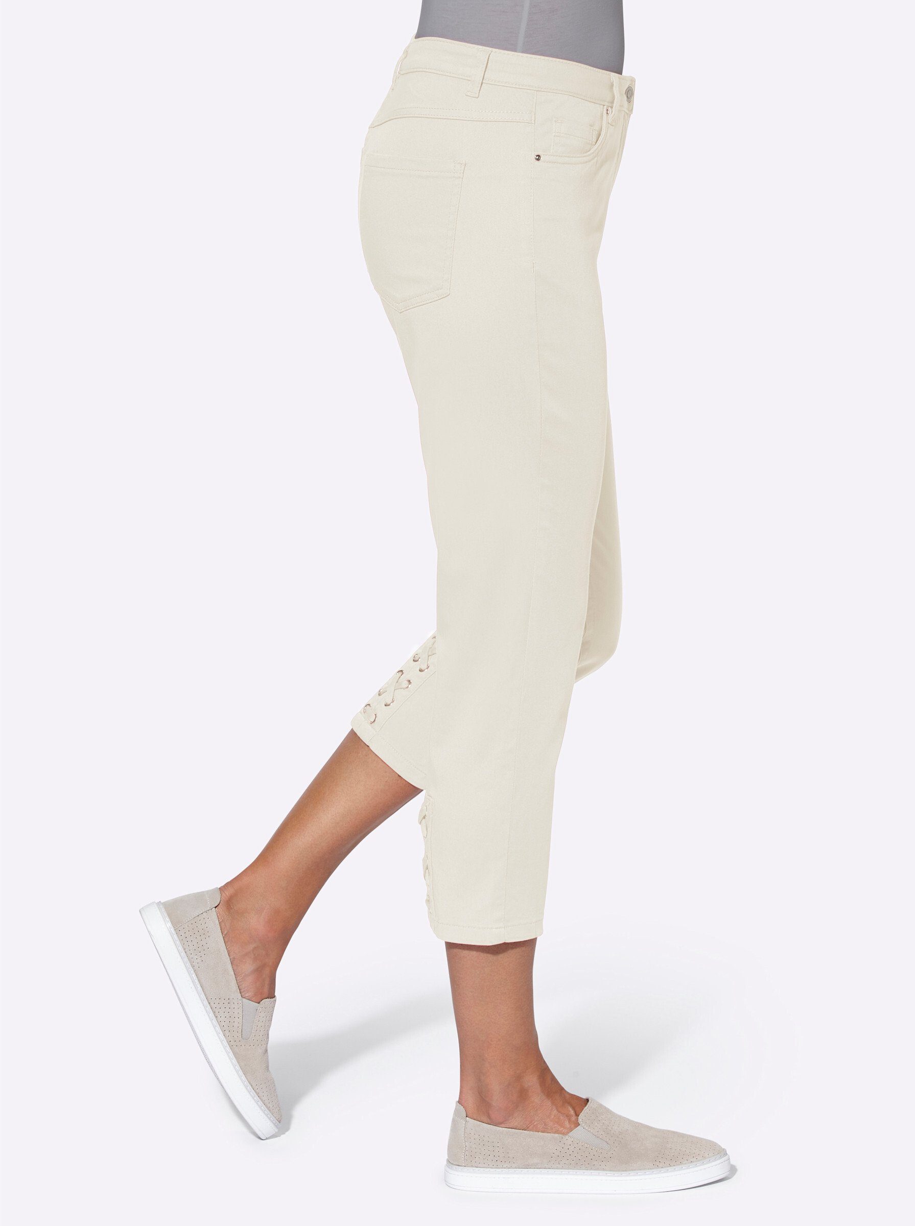 Witt Jeansshorts 3/4-Jeans günstig online kaufen