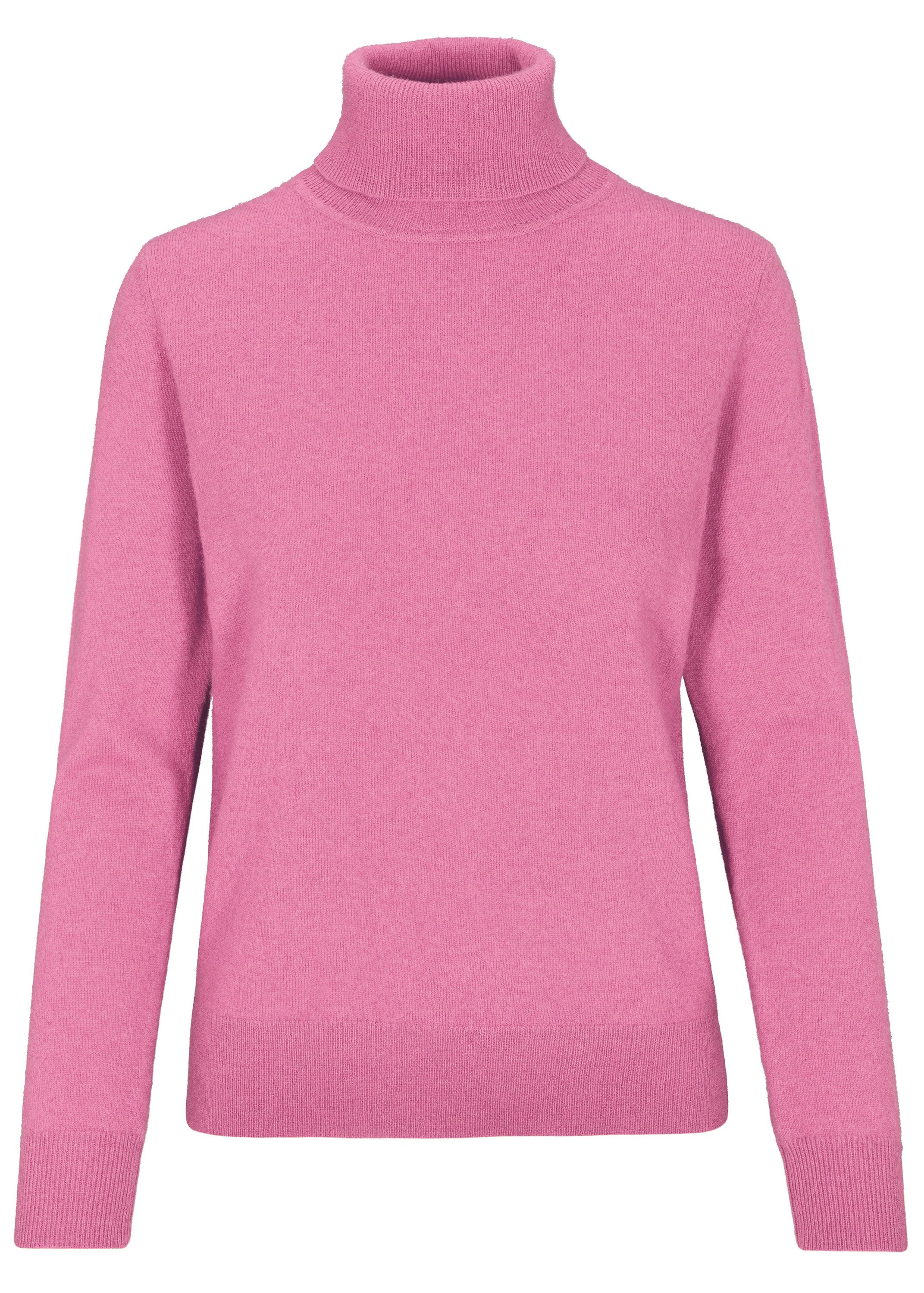 IN LINEA Rollkragenpullover