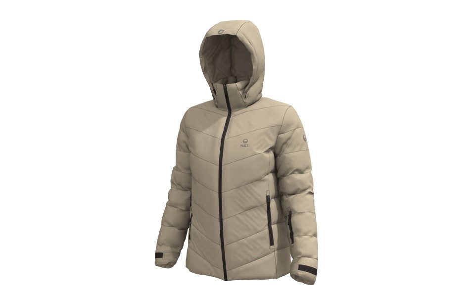 HALTI Skijacke Mellow Women Ski Jacket *