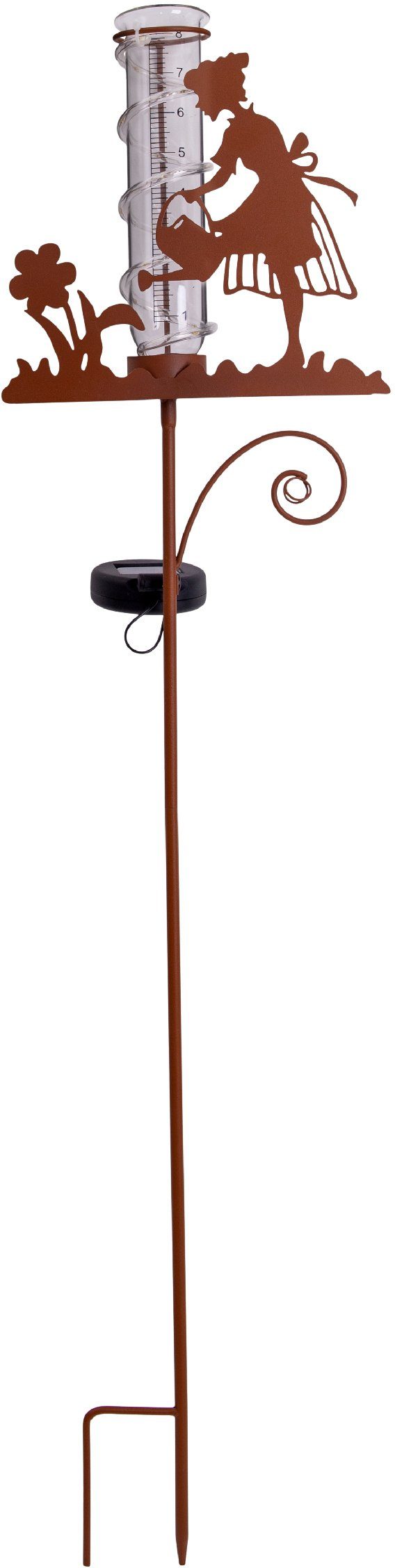 LED Solarleuchte Elaia