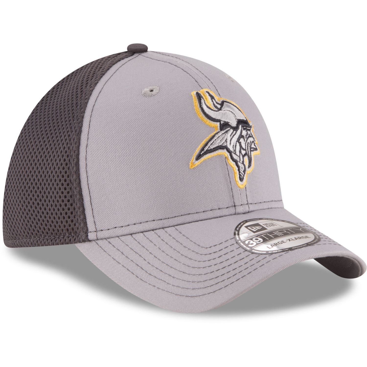 New Era Flex Cap 39Thirty Stretch Minnesota Vikings