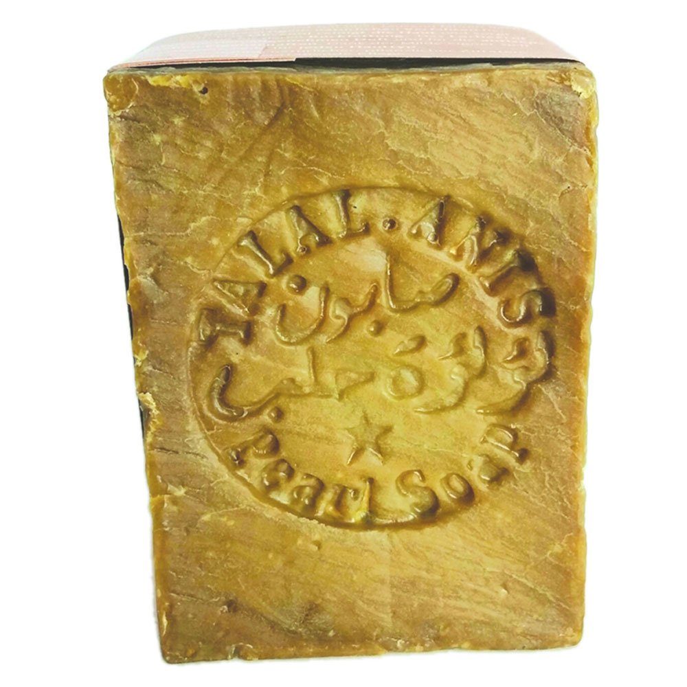 Finigrana Feste Duschseife Alepposeife Lorbeeröl, 180 g