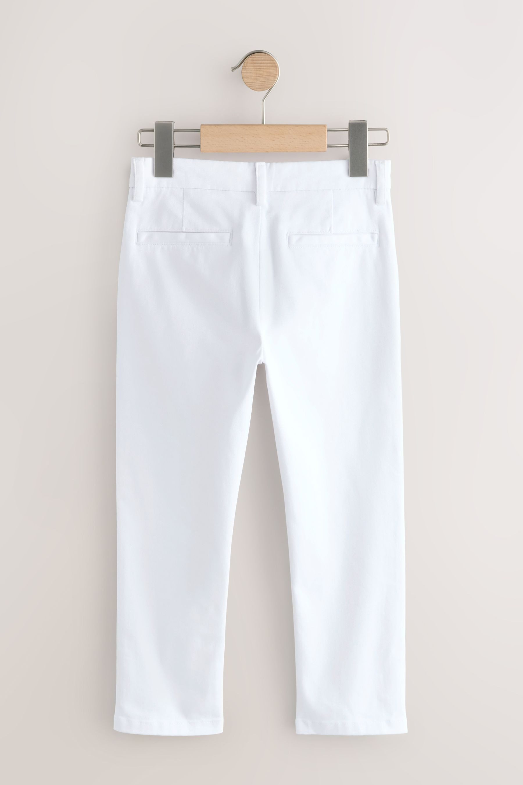 Next Chinohose Regular Fit Chinohose mit Stretch (1-tlg)