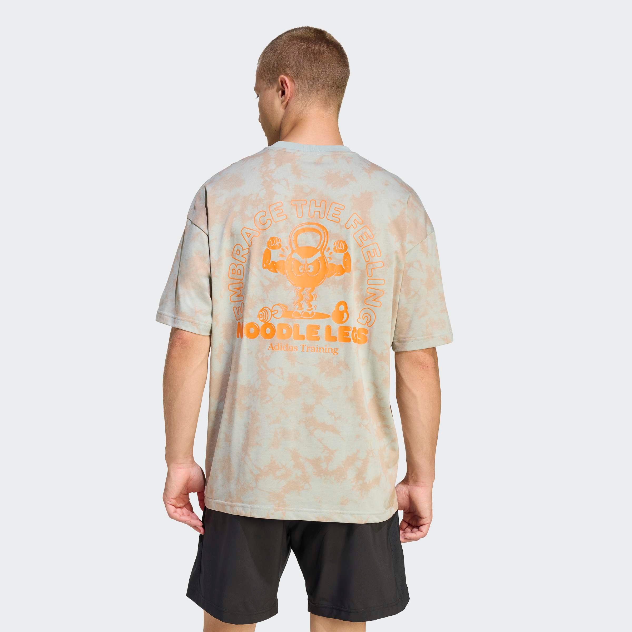 adidas Performance T-Shirt FUN TRAINING GRAFIK günstig online kaufen