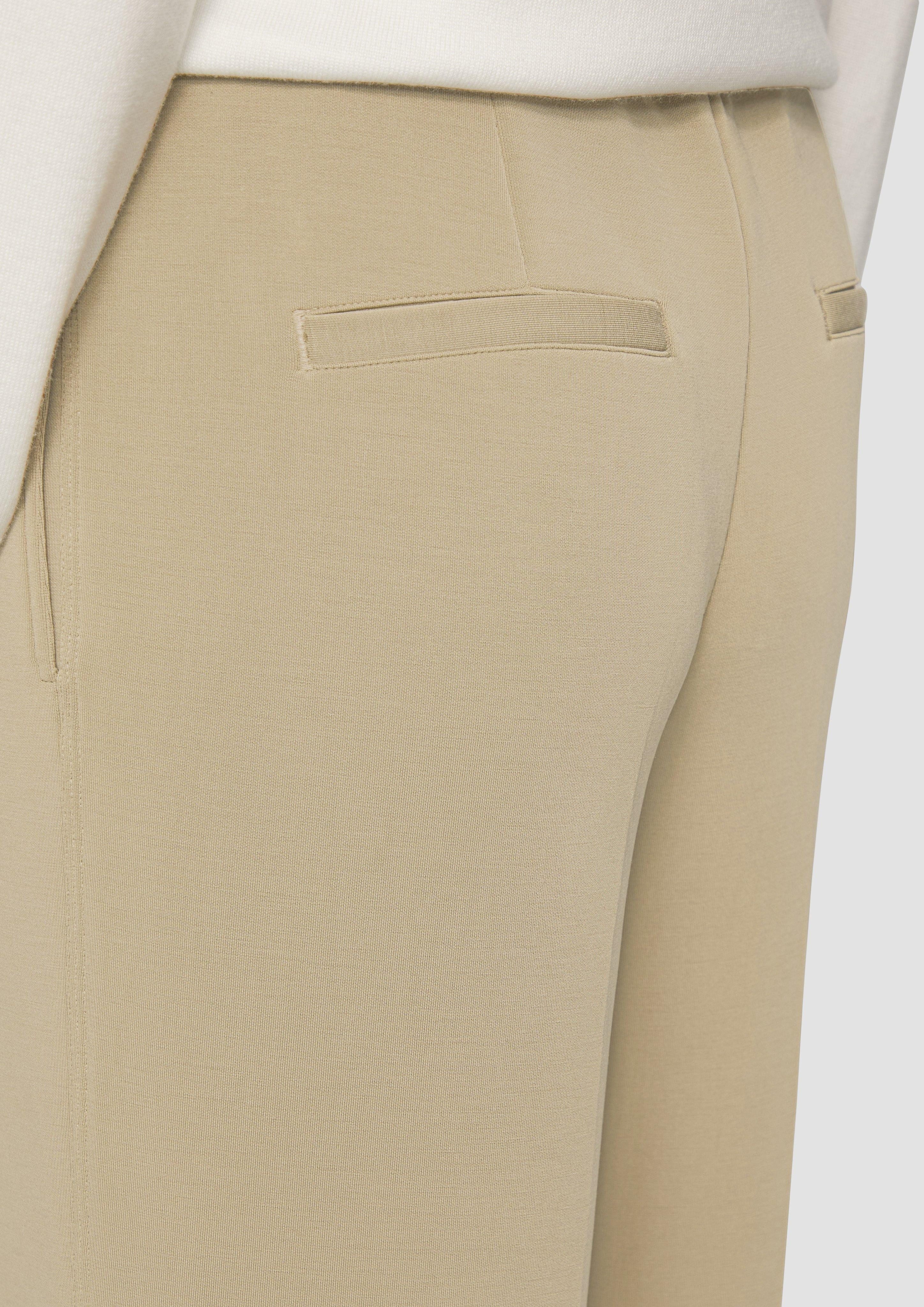 s.Oliver BLACK LABEL 7/8-Hose Culotte aus günstig online kaufen