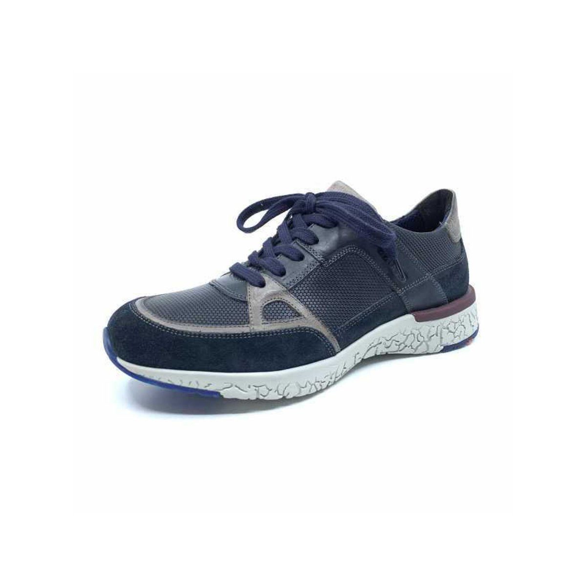 Lloyd blau regular fit Sneaker (1-tlg)