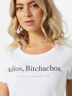 EINSTEIN & NEWTON T-Shirt Bitchachos (1-tlg) Plain/ohne Details
