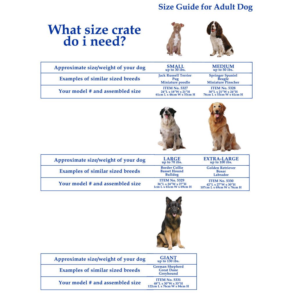 Pawise Hundezwinger Wire Dog Crate M