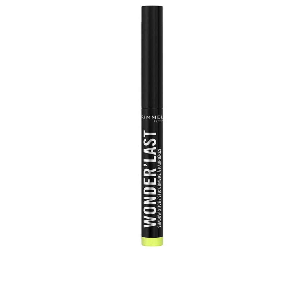 Rimmel London Lidschatten WONDER'LAST Lidschatten-Stick #008-galaktisches Grün 1.64 gr
