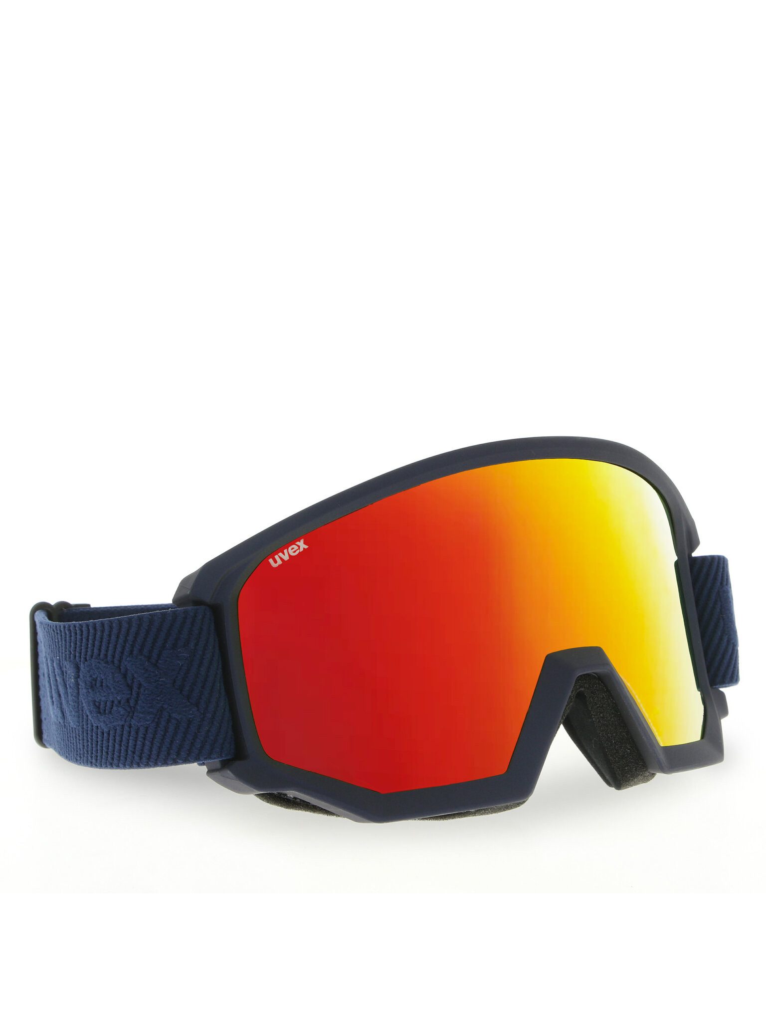 Uvex Skibrille Uvex Skibrille Athletic Cv 55/0/527/4030/UNI Dunkelblau