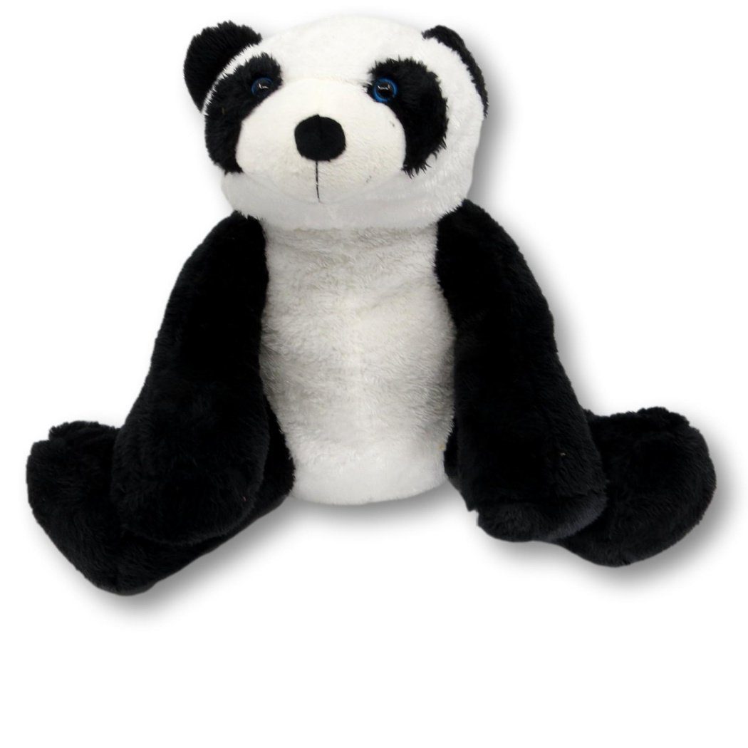 Minifeet Kuscheltier Panda XL - Stofftier - Schmusetier