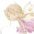 Baby Best Kinderbettwäsche Little Fairy, Renforcé, mit niedlichem Feen-Motiv – Bild 2 von 2