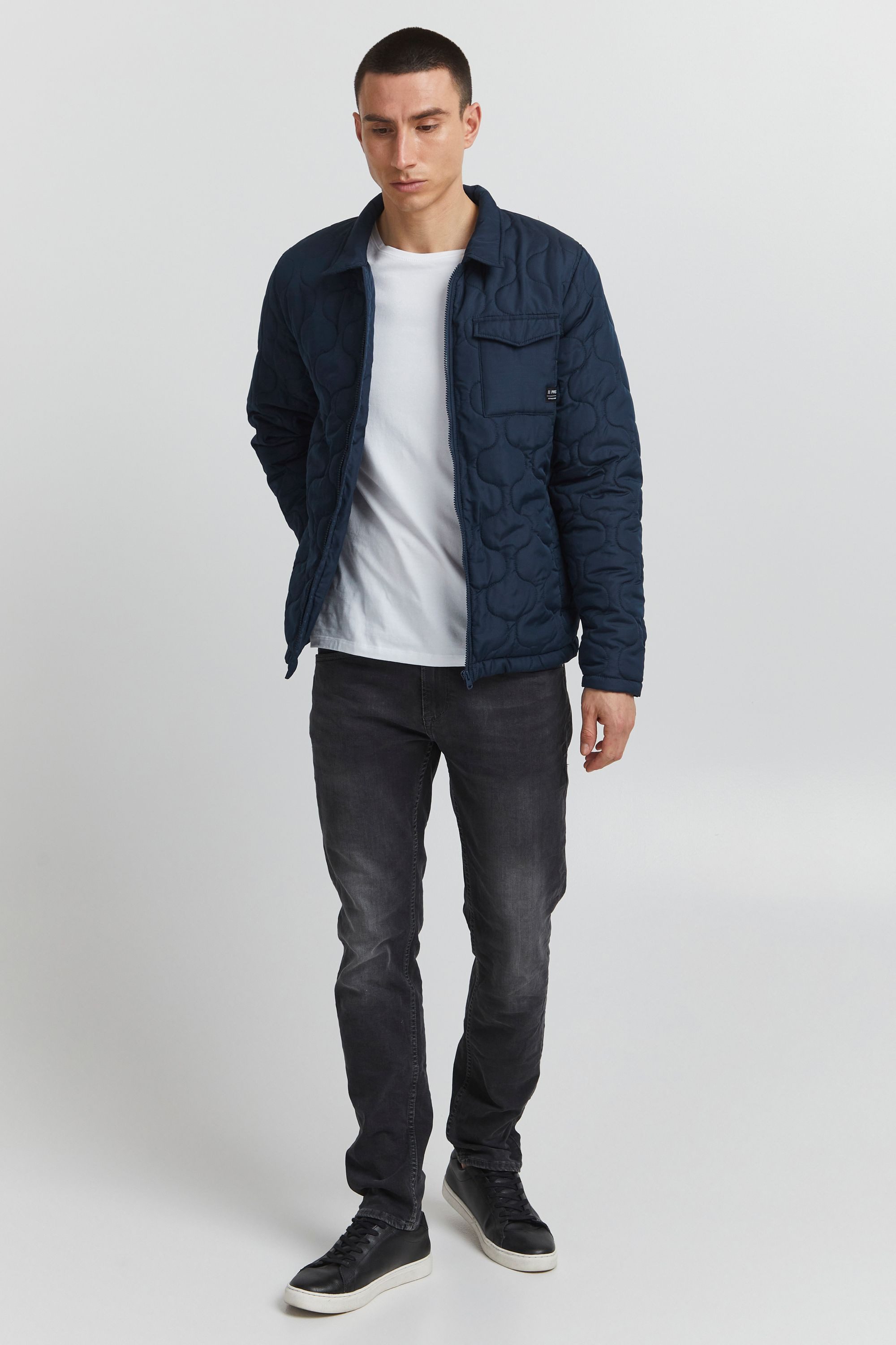 11 Project Steppjacke PRStopka Modische Jacke günstig online kaufen