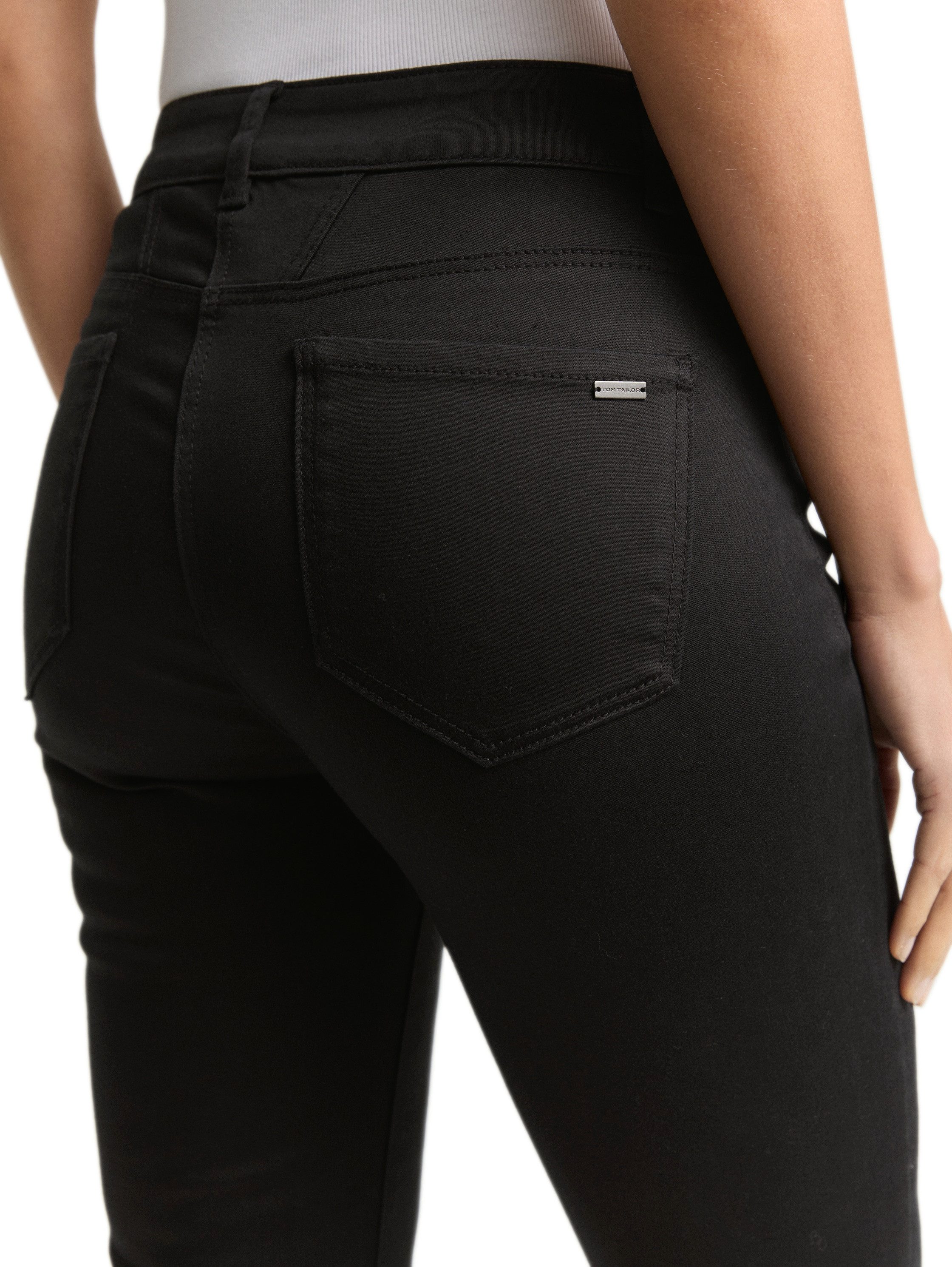 TOM TAILOR 5-Pocket-Hose TTEDDA SLIM Hose