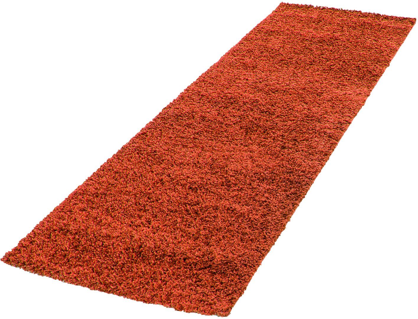 Ayyildiz Teppiche Hochflor-Läufer Life Shaggy 1500, günstig online kaufen
