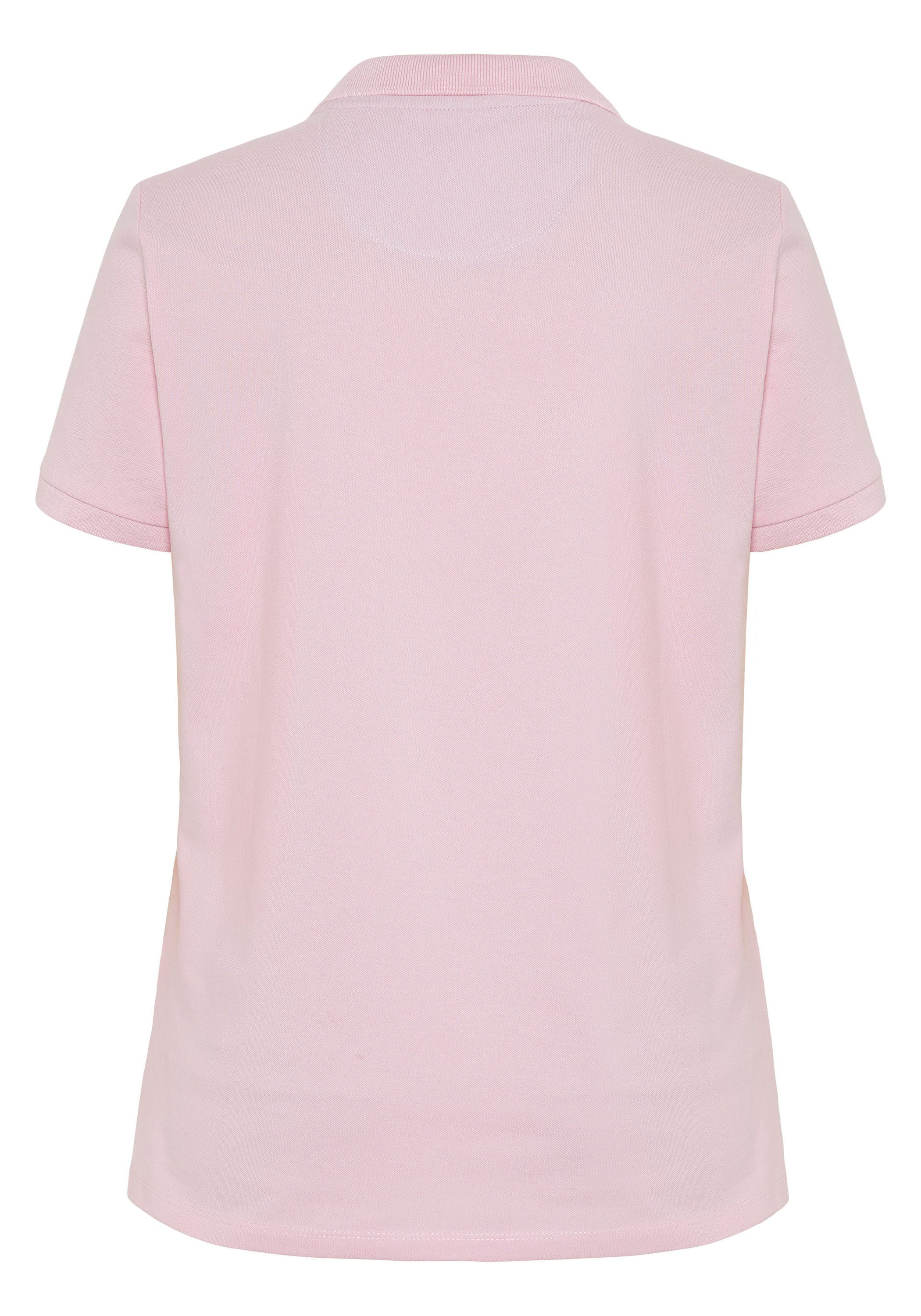 Polo Sylt Poloshirt im puristischen Design günstig online kaufen