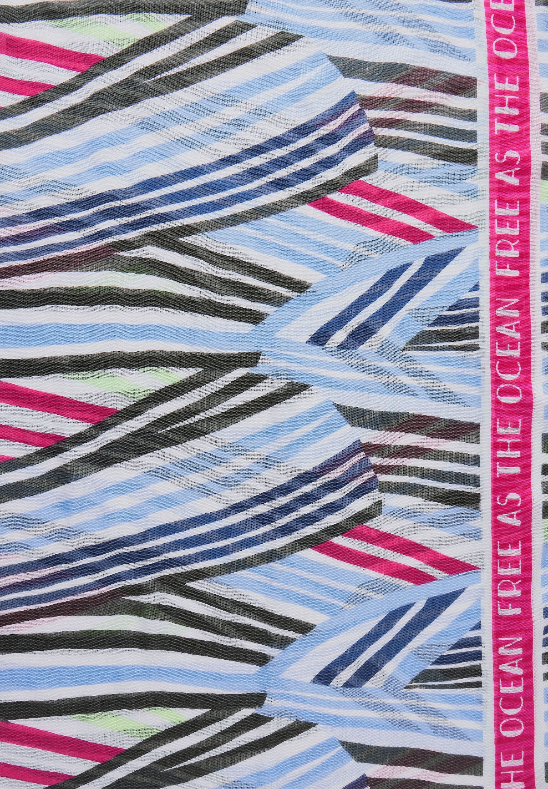 CECIL Loop, aus softem Materialmix