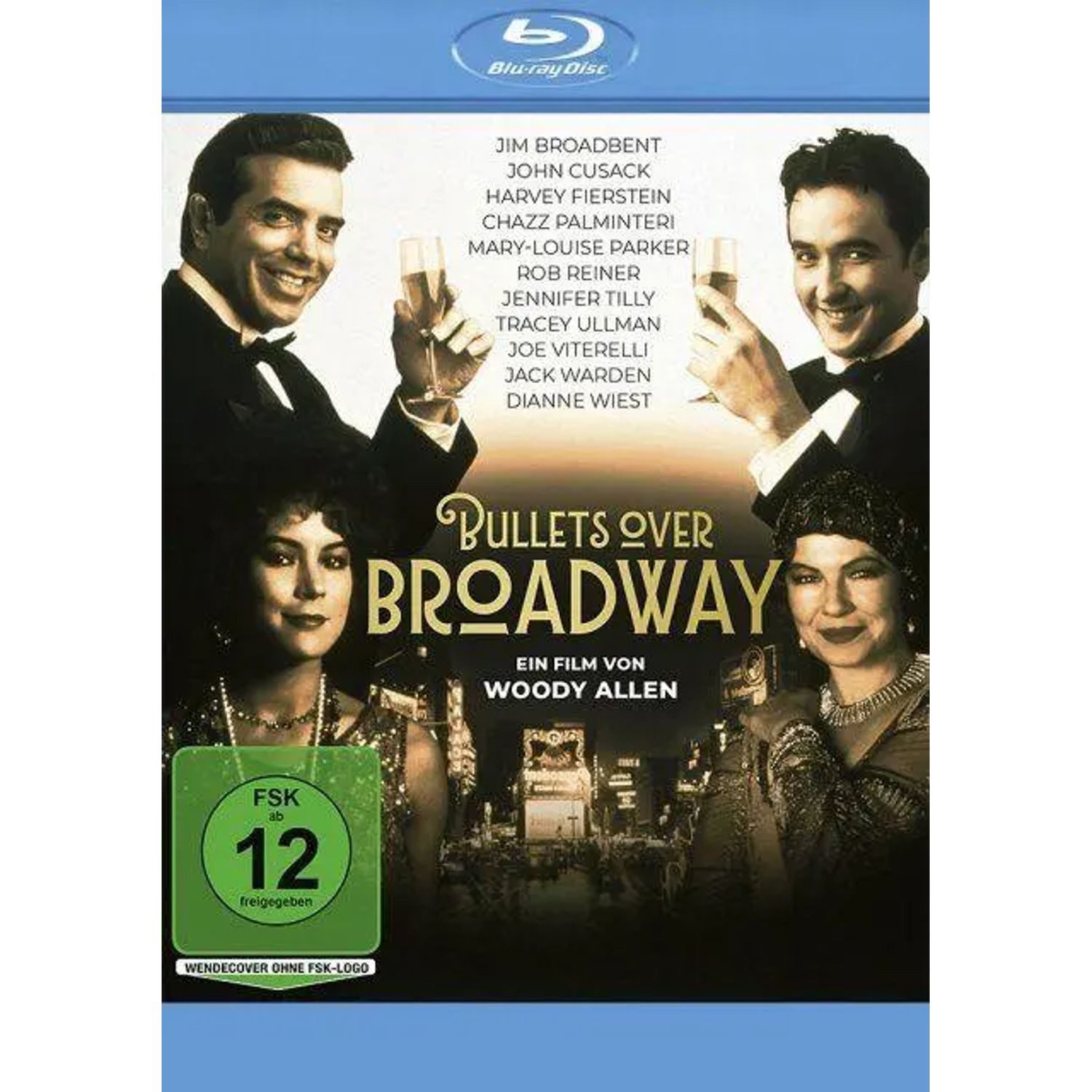 Onegate Media GmbH Blu-ray Bullets over Broadway