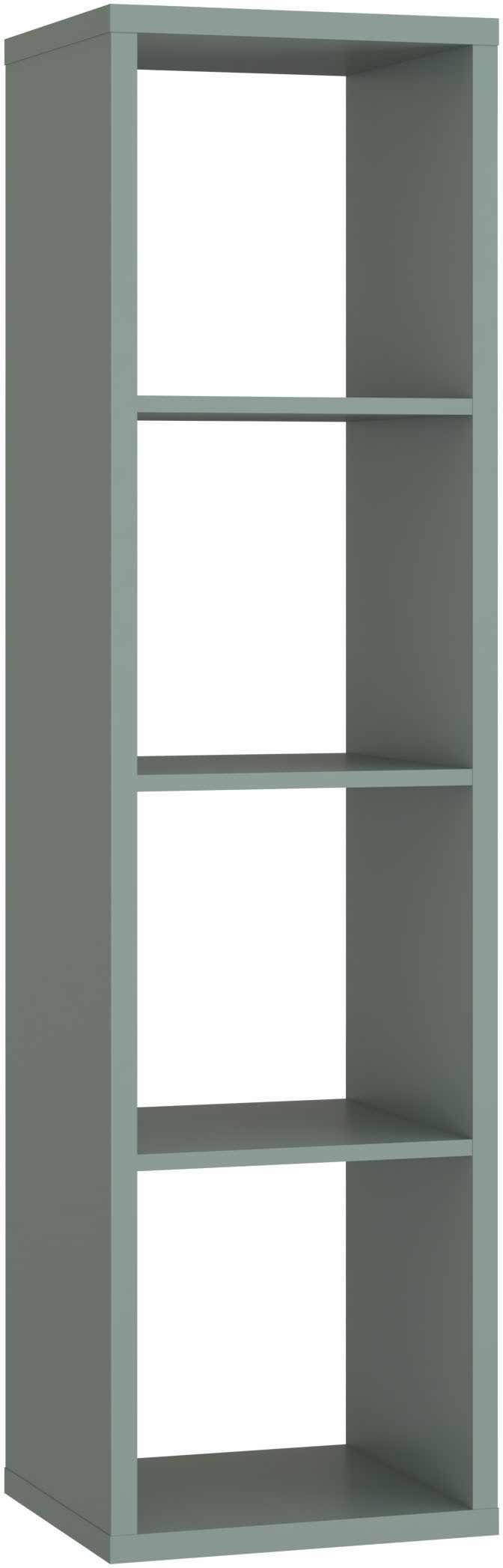 FORTE Standregal Mauro, FSC®-zertifiziert, Fachgröße 33x33cm, 4 Fächer günstig online kaufen