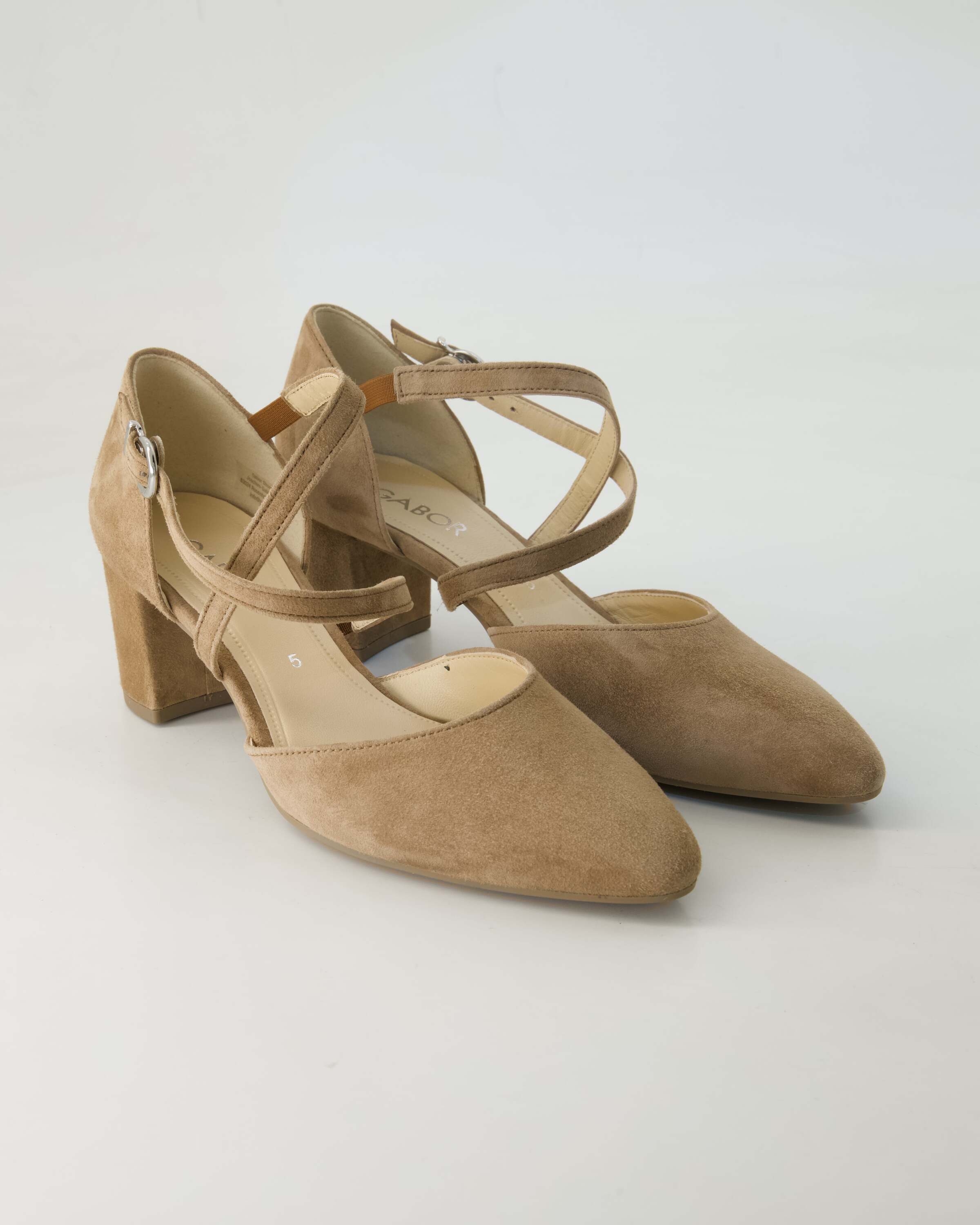 Gabor 81.343.14 Pumps Obermaterial: Leder
