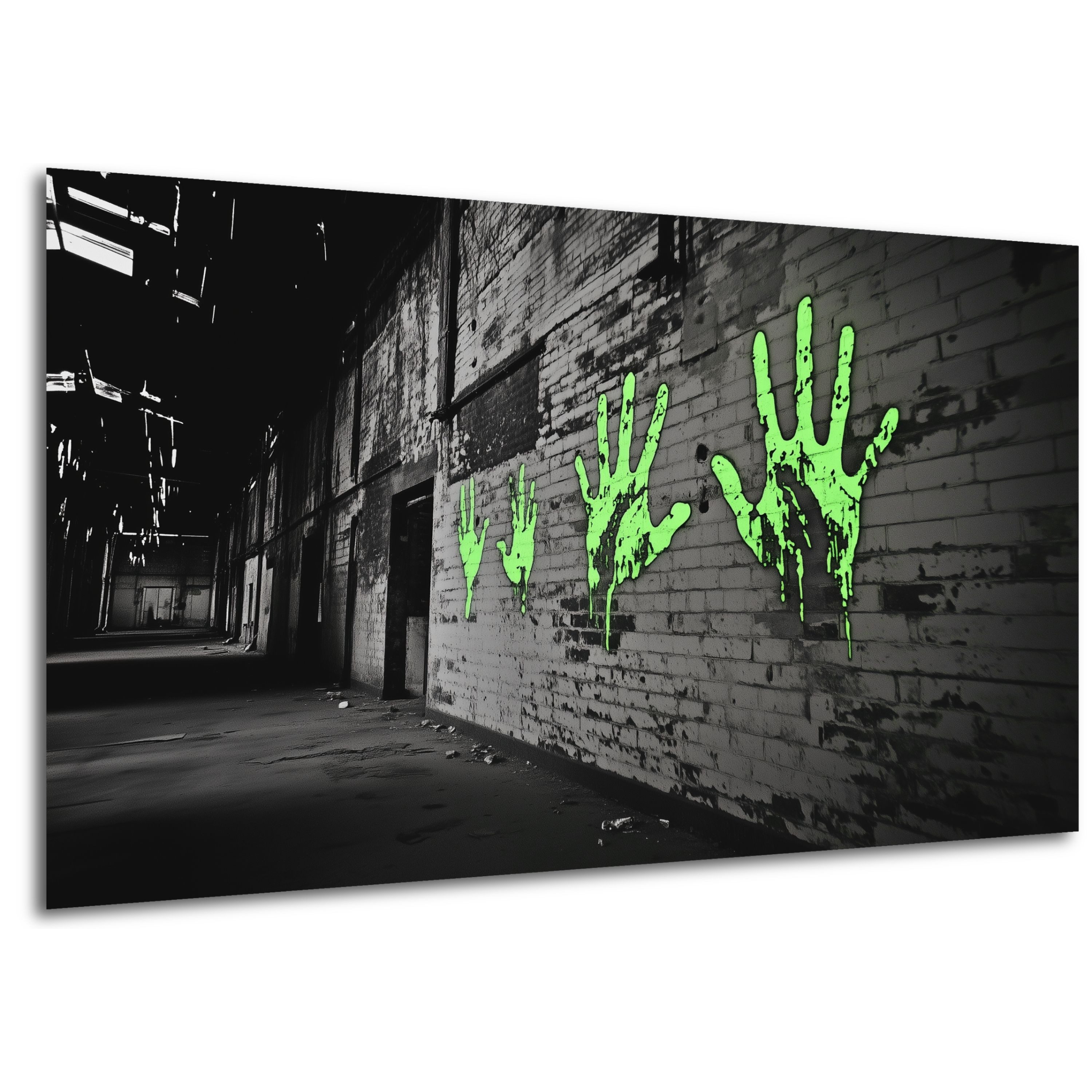 Leinwandbild Modern Abstrakt Wandbilder XXL Wandbild Wand Deko Leinwand Bilder