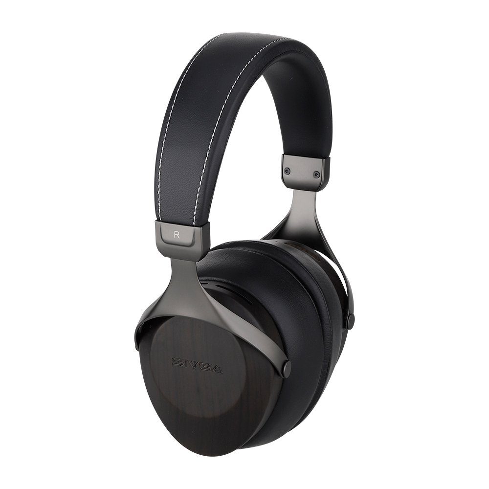 SIVGA Robin SV021 HiFi-Kopfhörer Black | HiFi-Kopfhörer