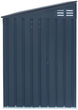 WESTMANN Mülltonnenbox, für 3 x 240 l