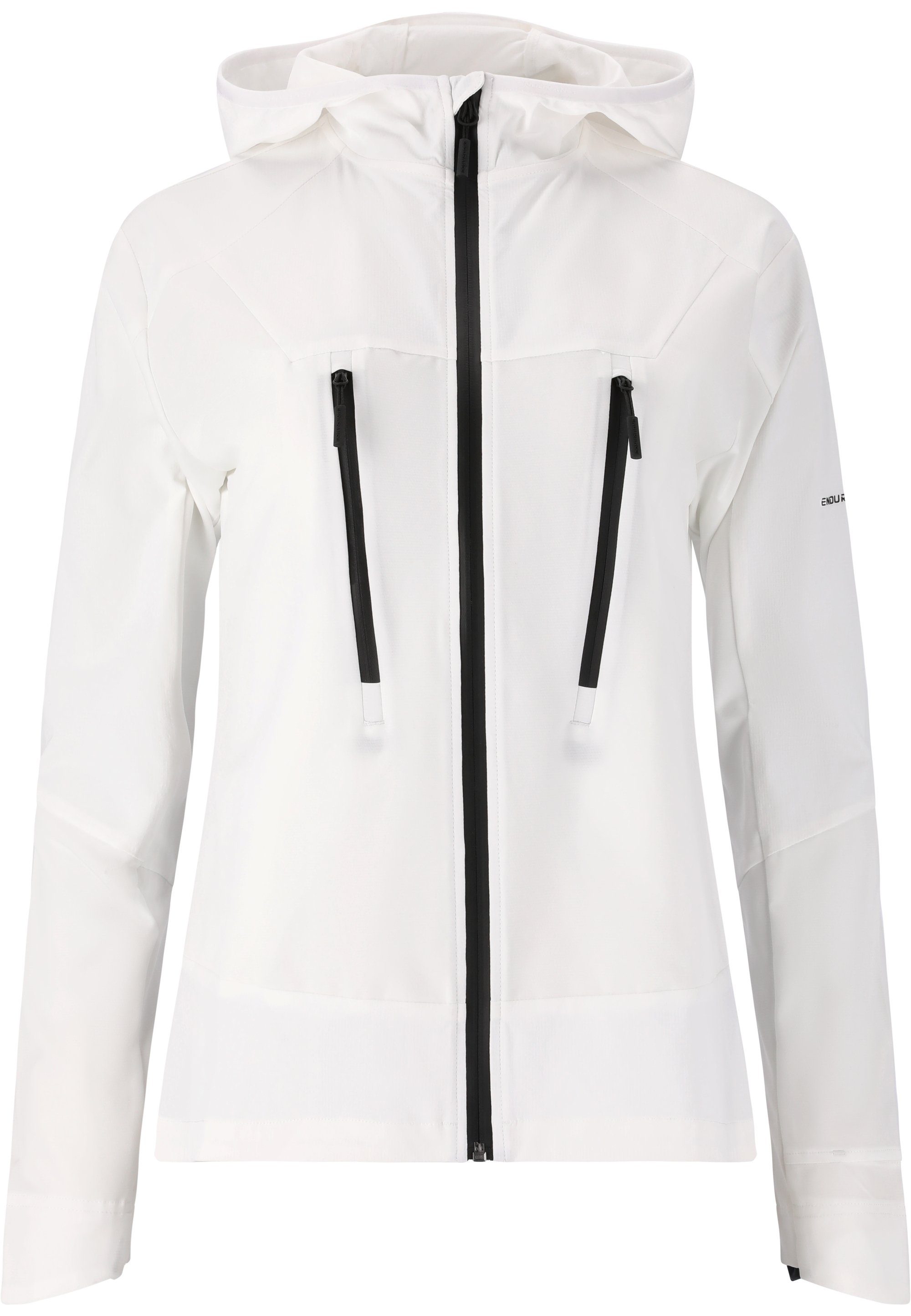 ENDURANCE Laufjacke Telly mit praktischer Kapuze