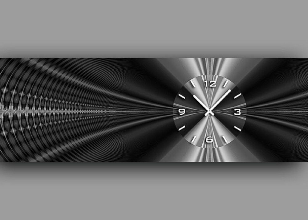 dixtime Wanduhr 6090 Dixtime Designer Wanduhr, Wanduhren, Wohnraumuhr 30cm günstig online kaufen