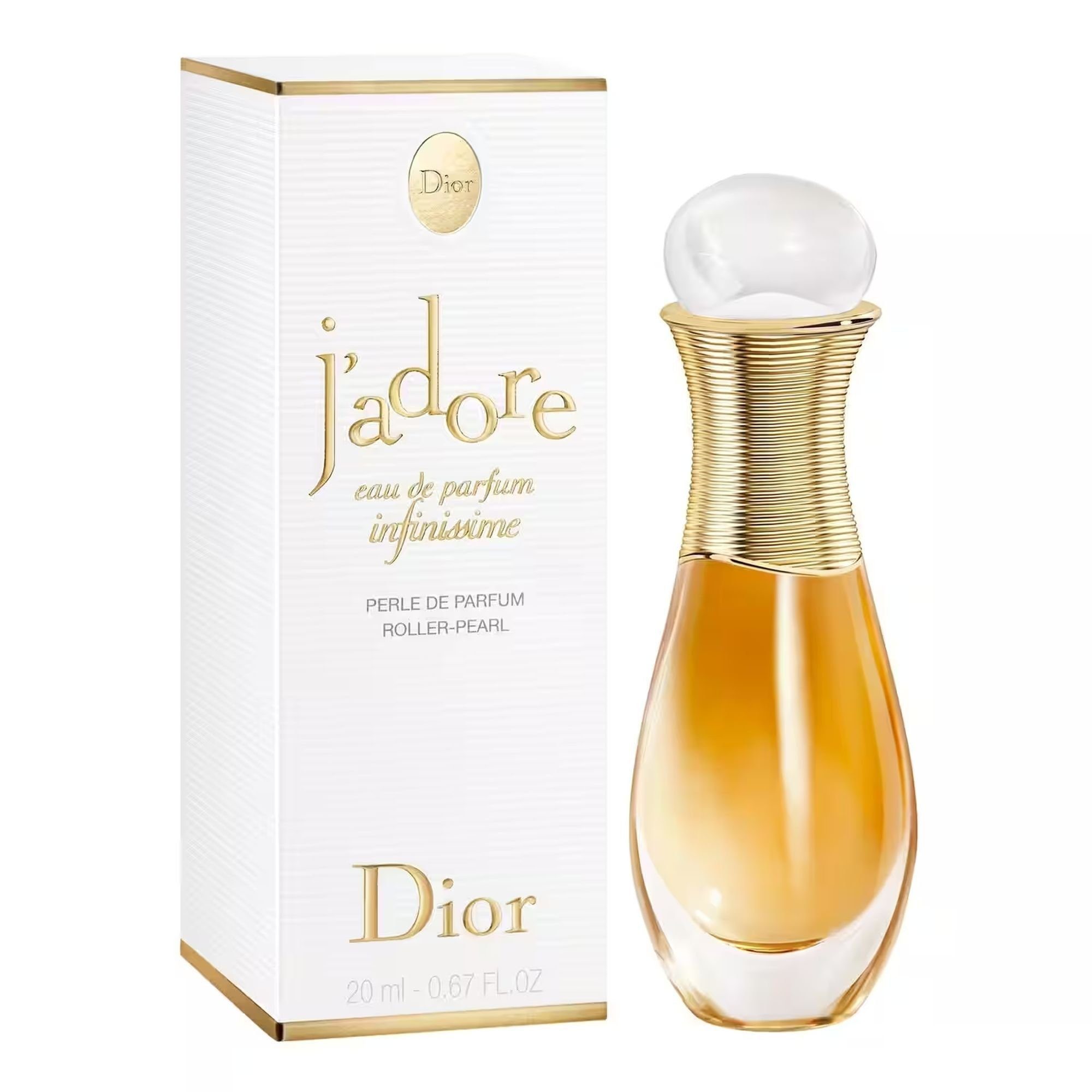 Dior Eau de Parfum Jadore Infinissime, Glasflakon, Parfüm EDP, Damenduft