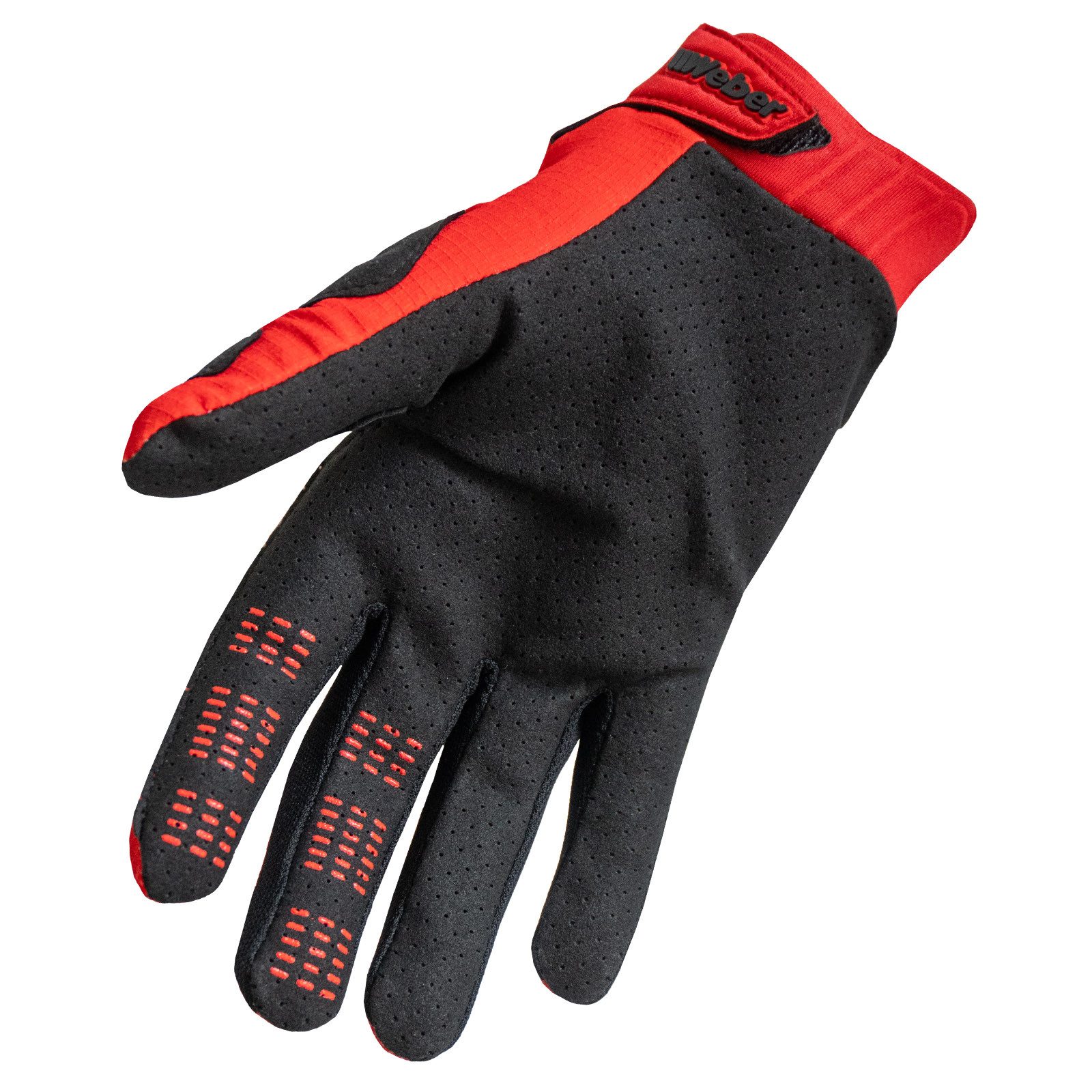 Weber GmbH Fahrradhandschuhe Weber #Werkeholics Flow günstig online kaufen