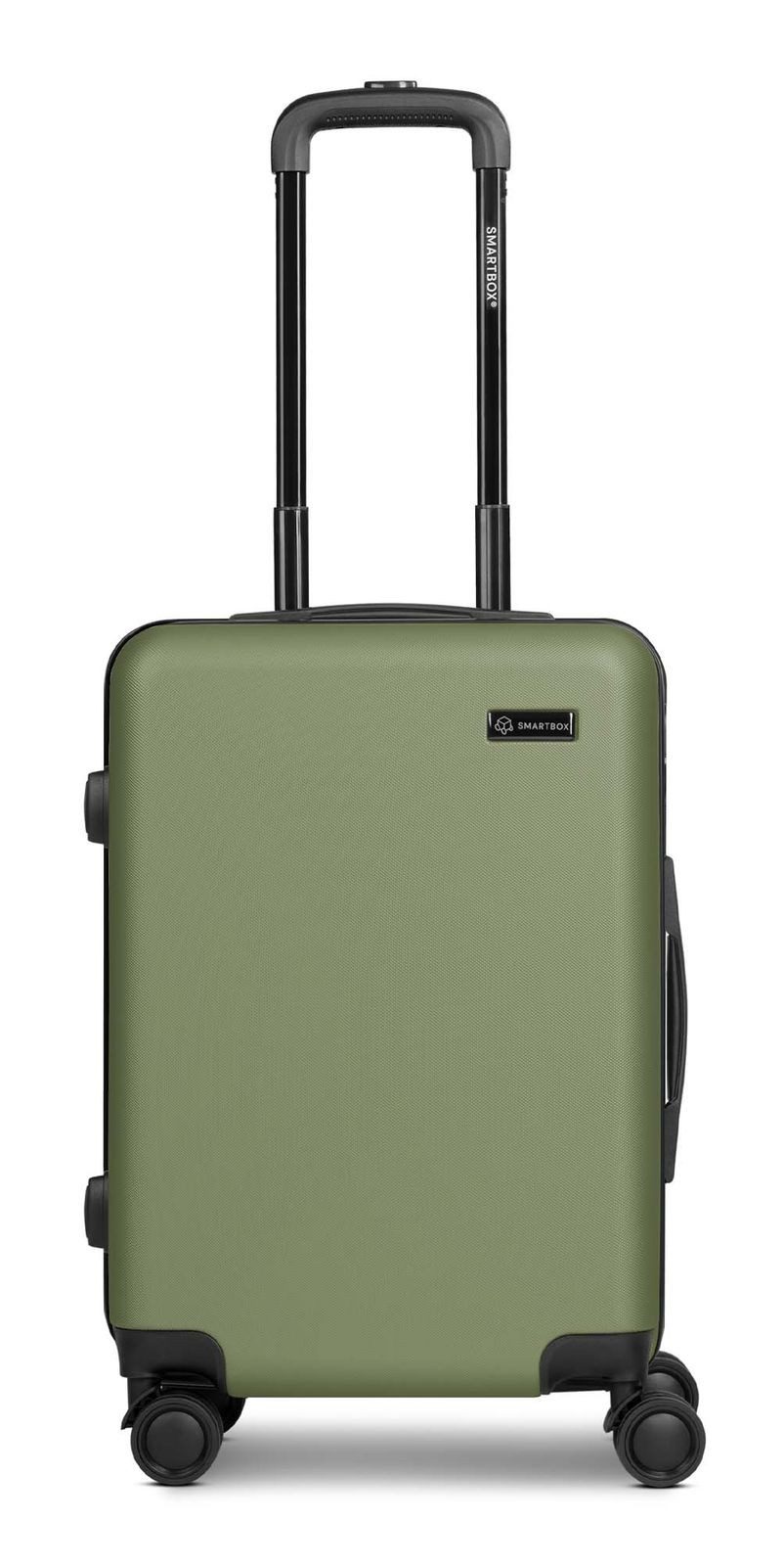 Smartbox Hartschalen-Trolley Trolley, 4 Rollen