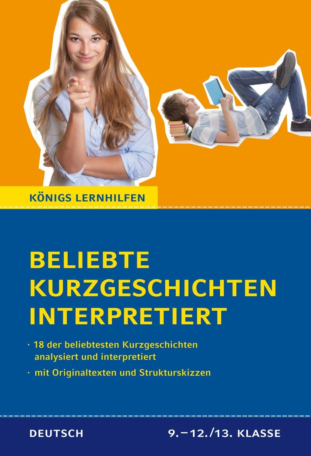 Schulbuch Beliebte Kurzgeschichten interpretiert 18 der beliebtesten Kurzgeschic Gerhard Zwerenz, Georg Britting, Siegfried Lenz, Kurt Marti, Günther Weisenborn