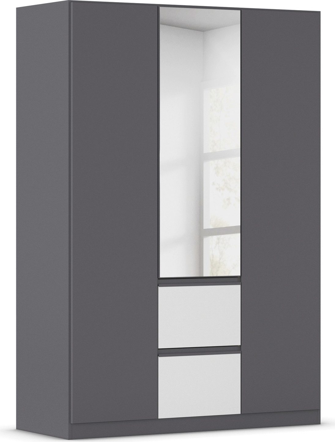 rauch Drehtürenschrank Kleiderschrank Schrank Garderobe Wäscheschrank günstig online kaufen