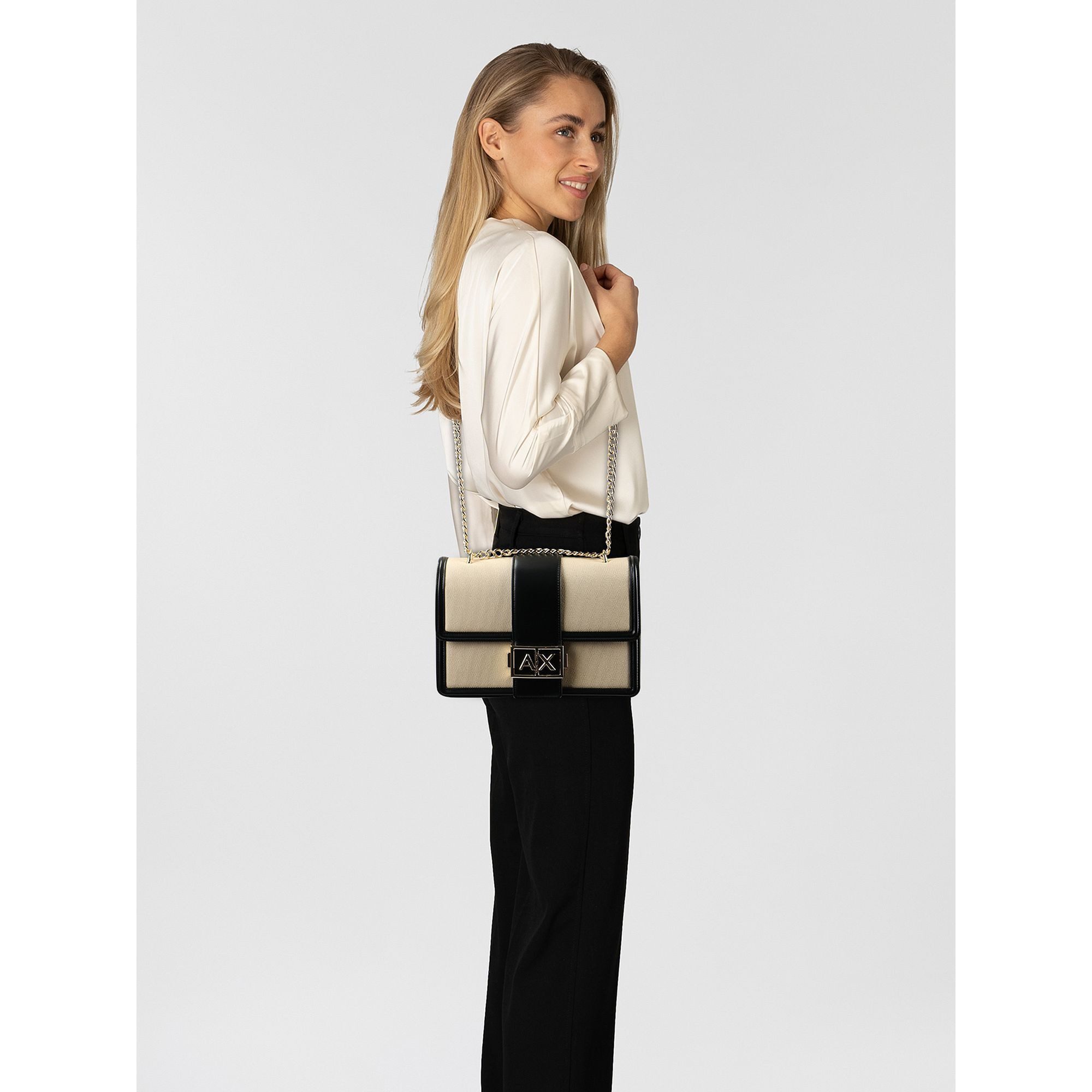 ARMANI EXCHANGE Umhängetasche Wonder, Polyester