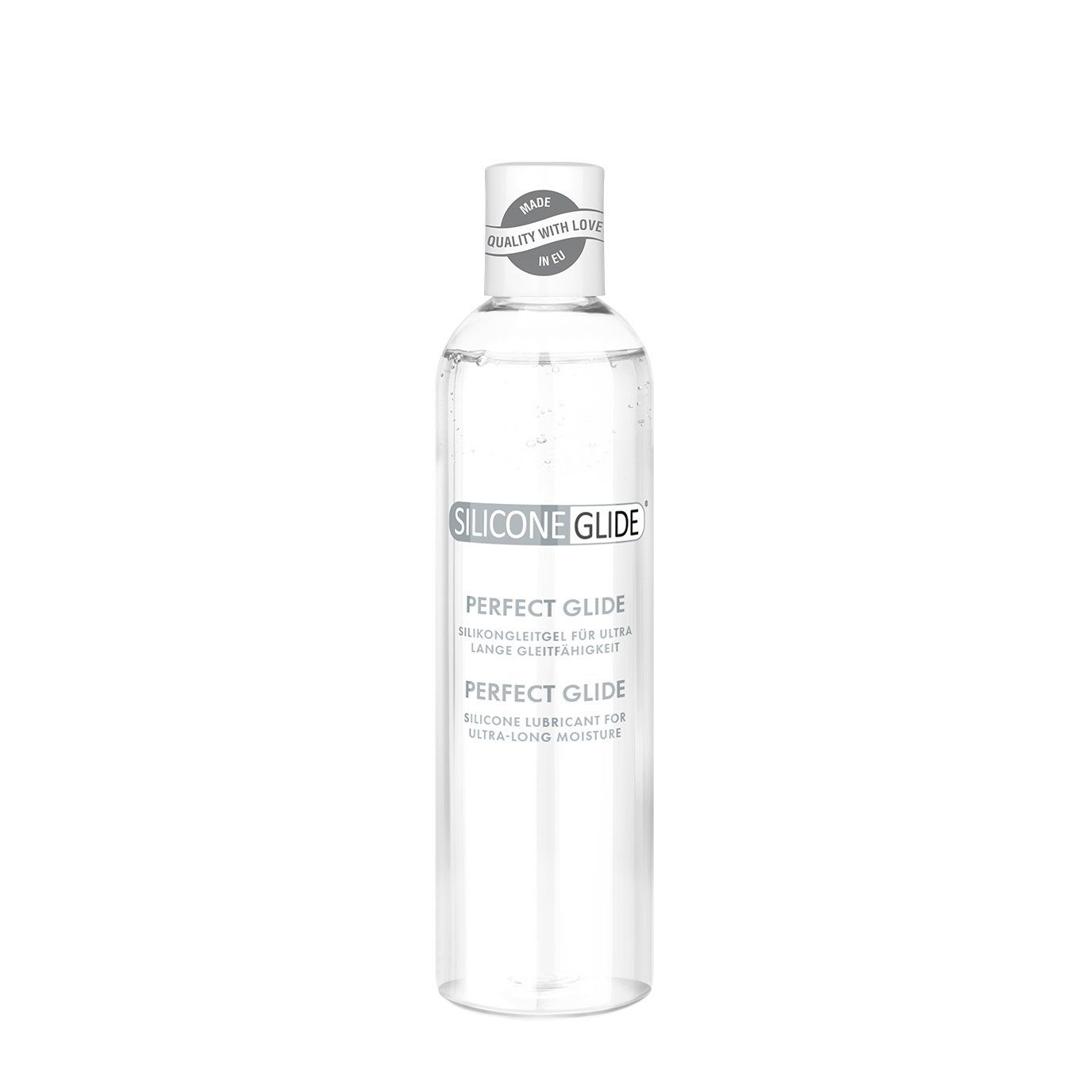 Stimulationsgel EIS Silikon Gleitgel für ultra lange Gleitfähigkeit (100ml)