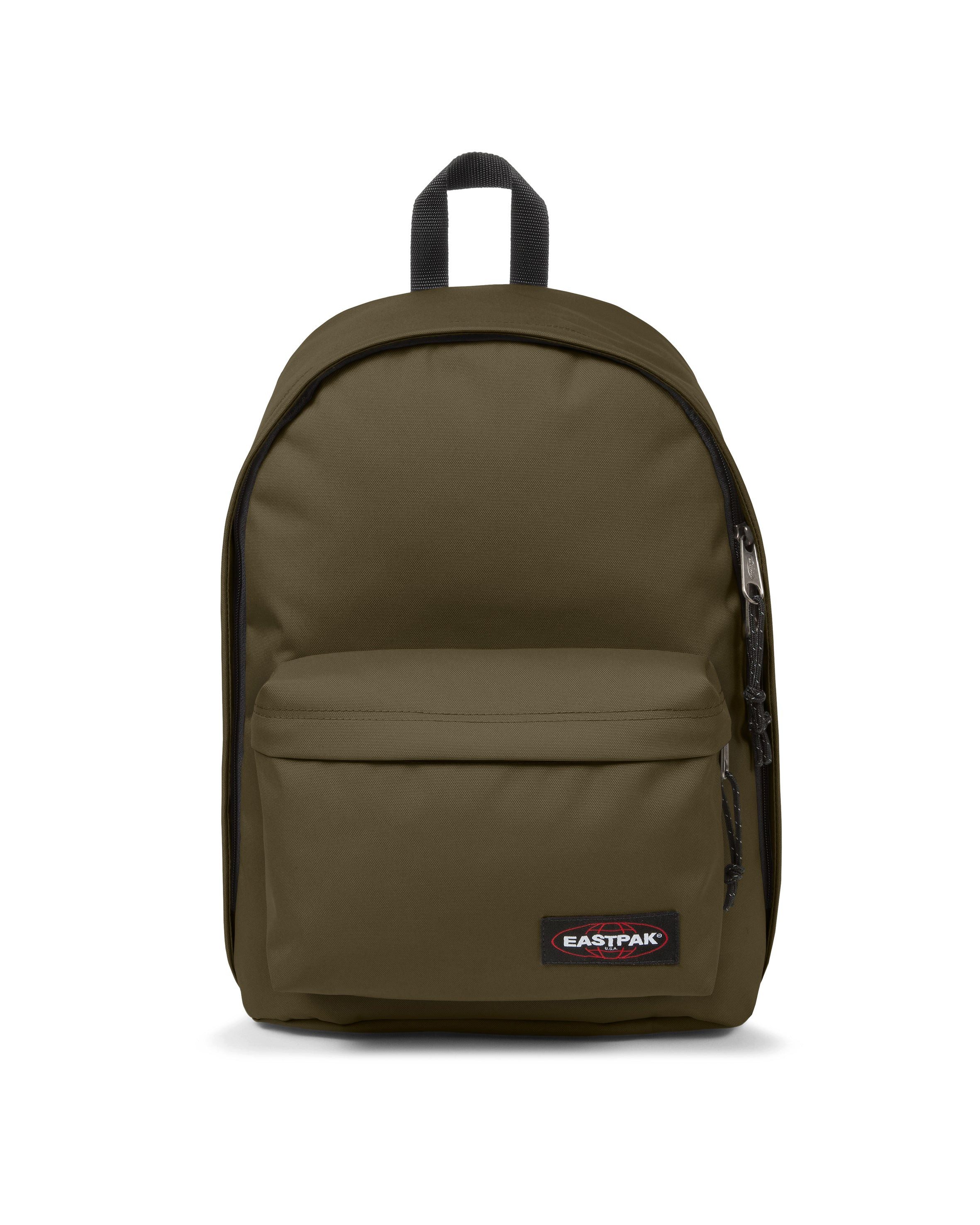 Eastpak Freizeitrucksack OUT OF OFFICE, Unisex Cityrucksack, Arbeitsrucksack, Schulrucksack mit Logo-Aufnäher