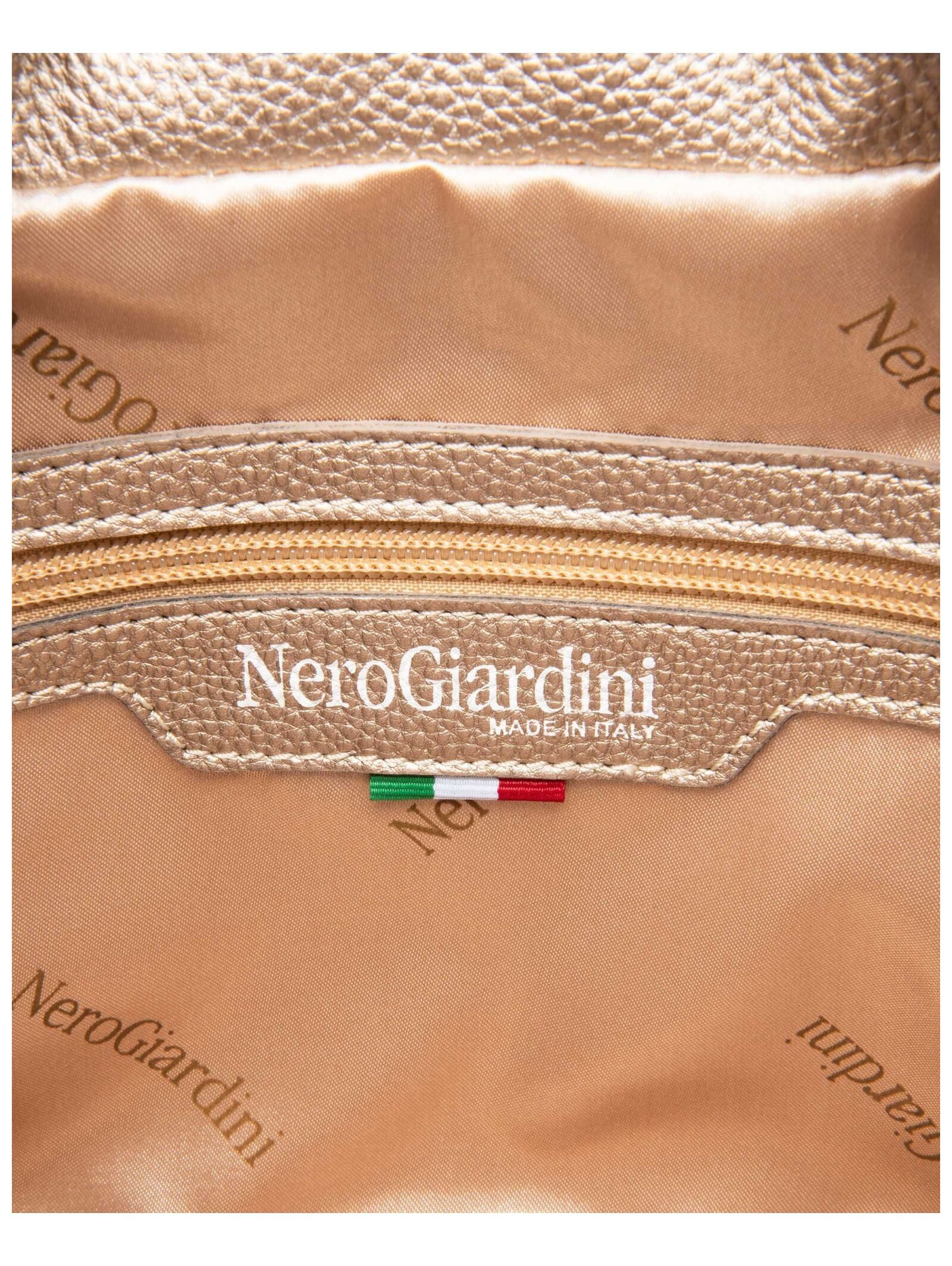 Nero Giardini Umhängetasche Nero Giardini Taschen Lederimitat