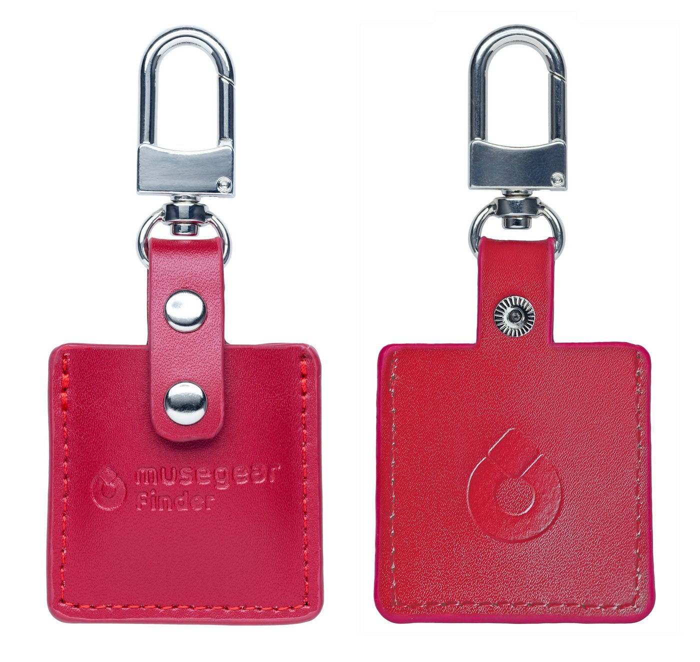 Thumbnail - musegear Bluetooth®-Sender Schlüsselfinder mit Bluetooth App aus Deutschland, Zubehör für iOS/ Android Handys
