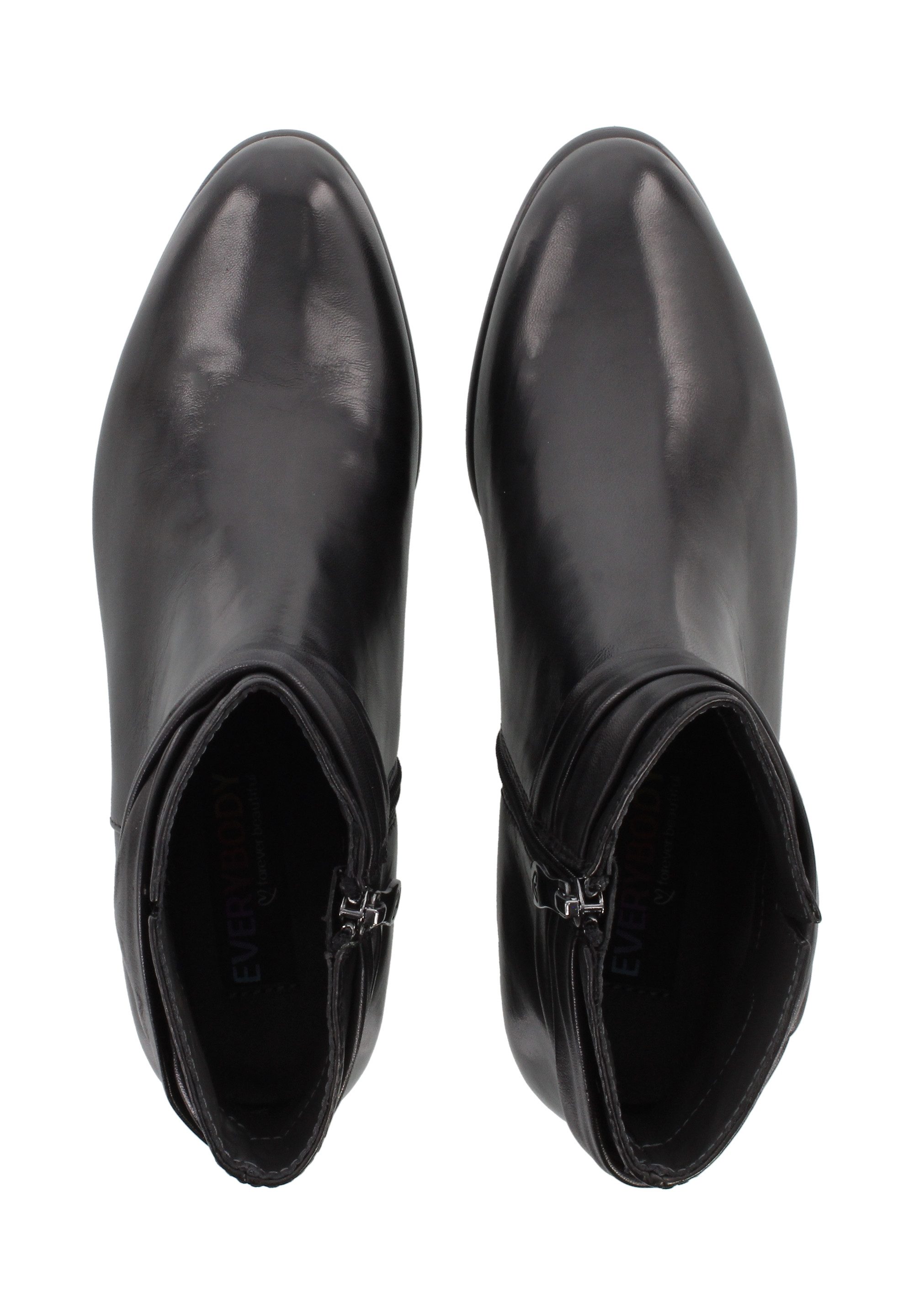 Everybody BOW - feminine Stiefelette Schlupfstiefel