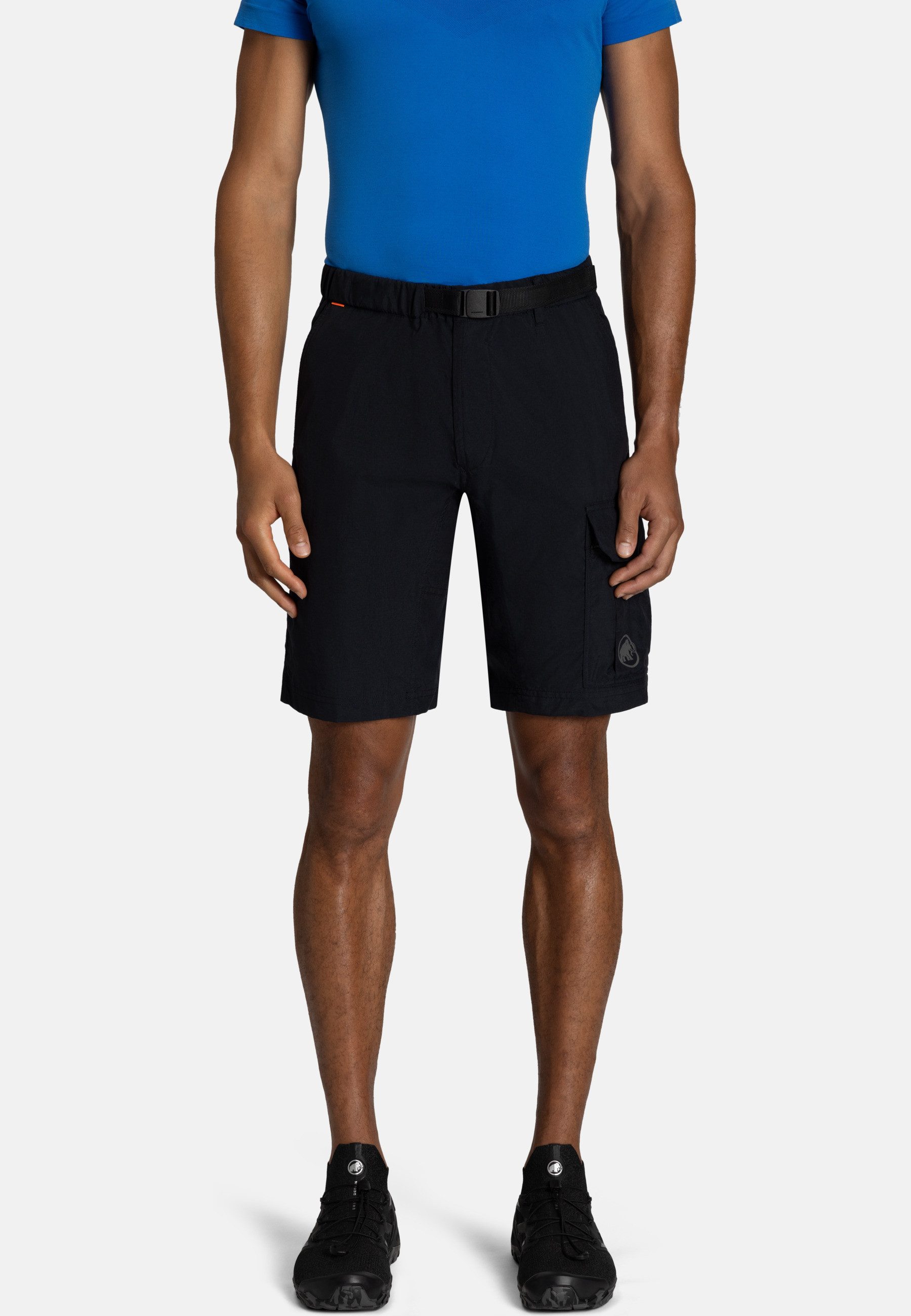 Mammut Trekkingshorts Hiking Cargo Shorts Men
